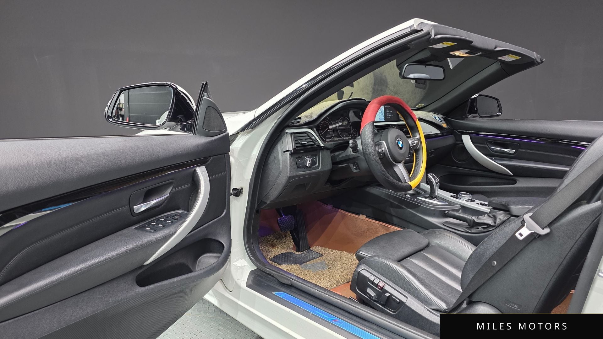 BMW 4 Series (F32) 2015 — миниатюра 10