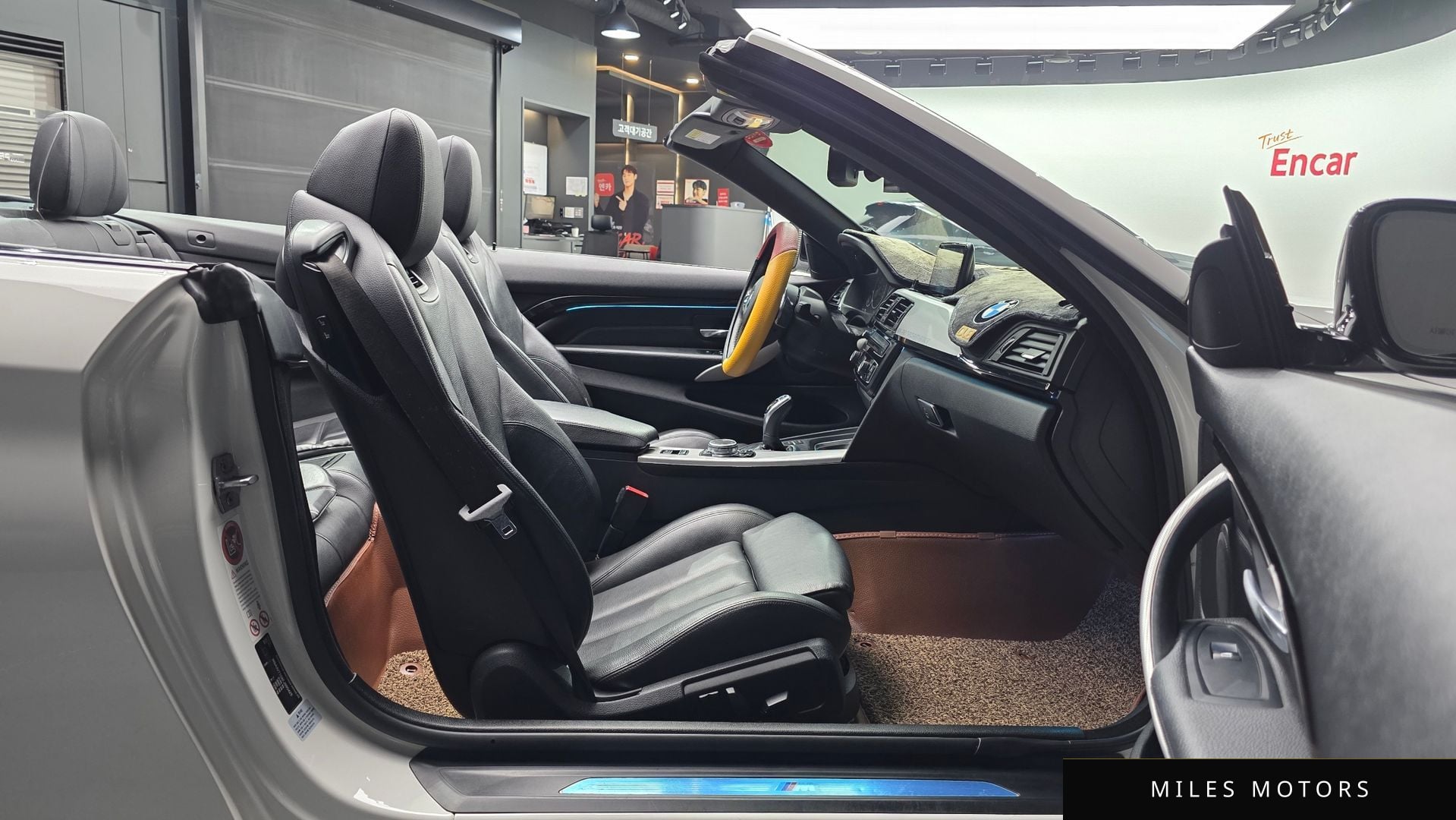BMW 4 Series (F32) 2015 — миниатюра 11