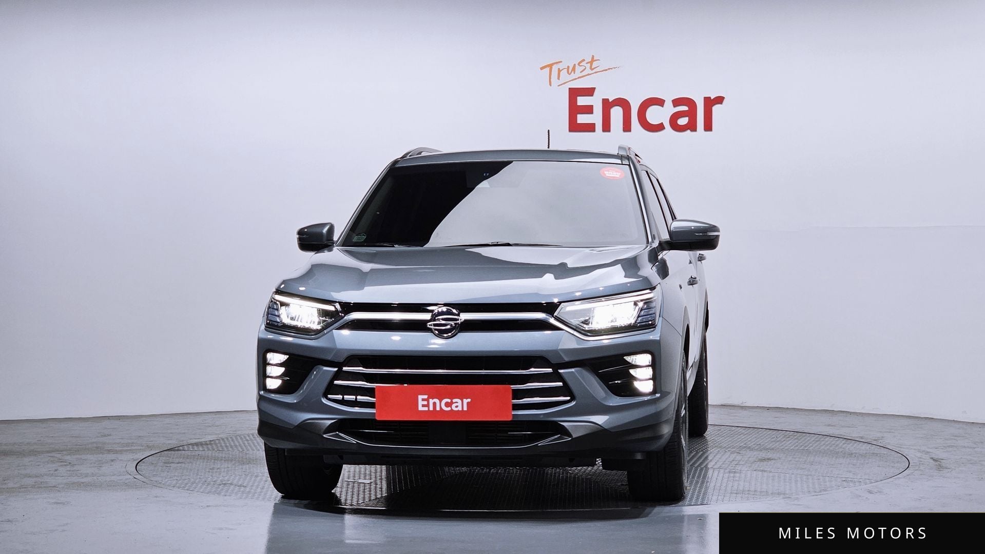 KG Mobility Beautiful Korando 2021 — миниатюра 3