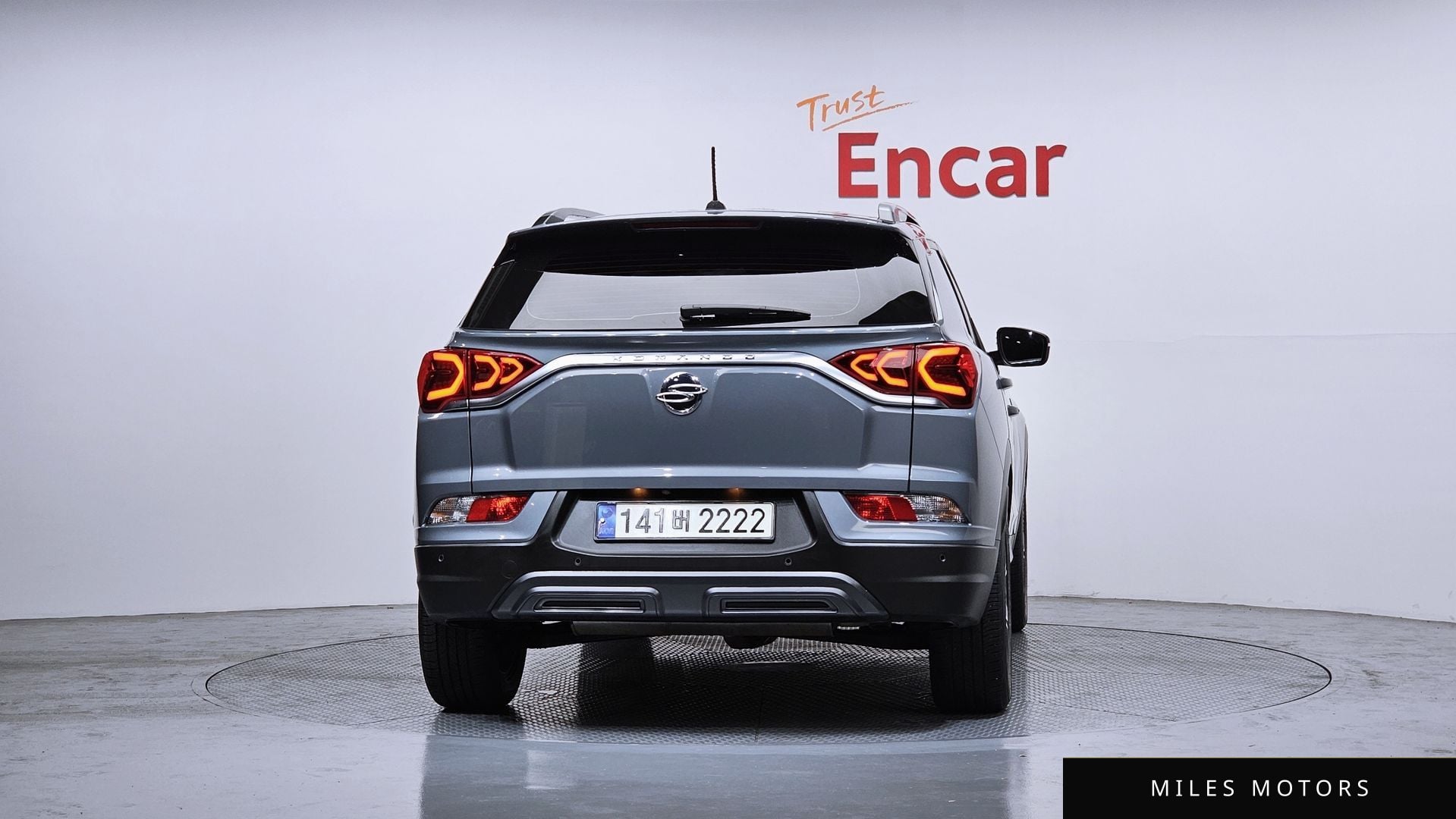 KG Mobility Beautiful Korando 2021 — миниатюра 4