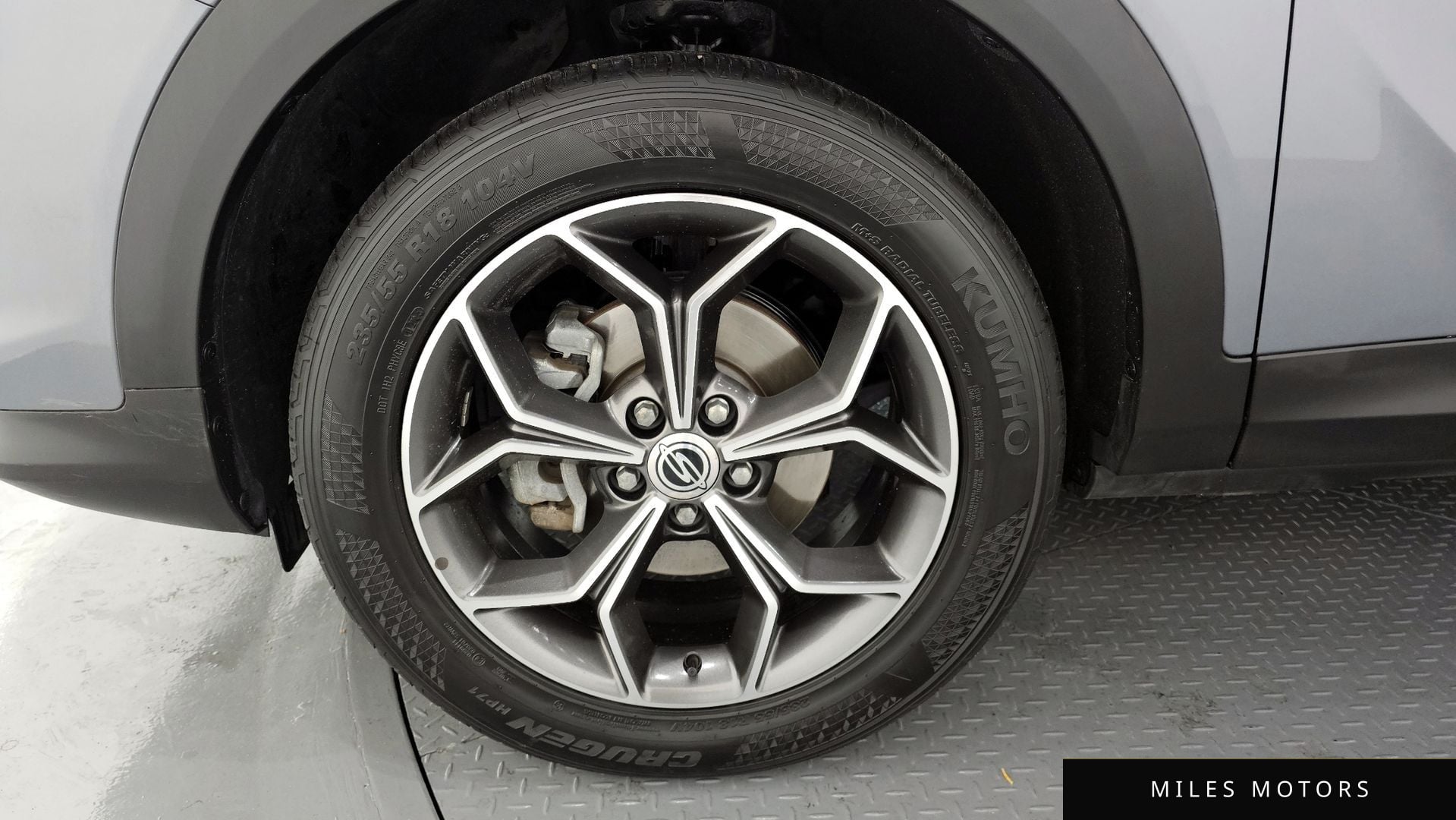 KG Mobility Beautiful Korando 2021 — миниатюра 5