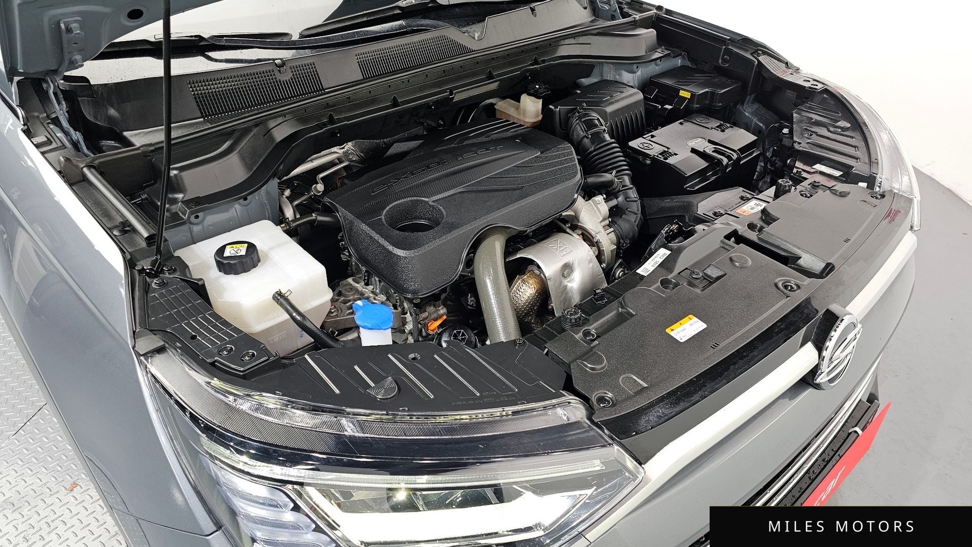 KG Mobility Beautiful Korando 2021 — миниатюра 6