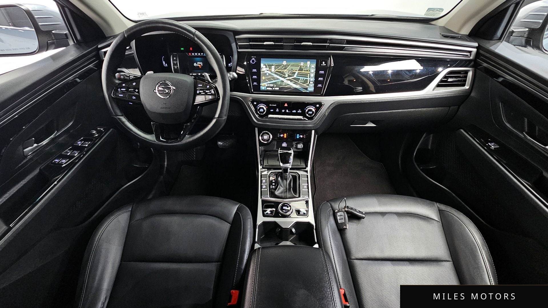 KG Mobility Beautiful Korando 2021 — миниатюра 7