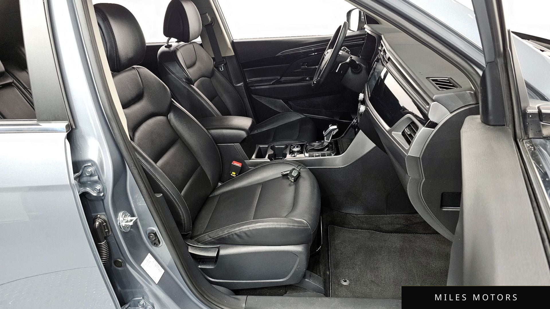 KG Mobility Beautiful Korando 2021 — миниатюра 10