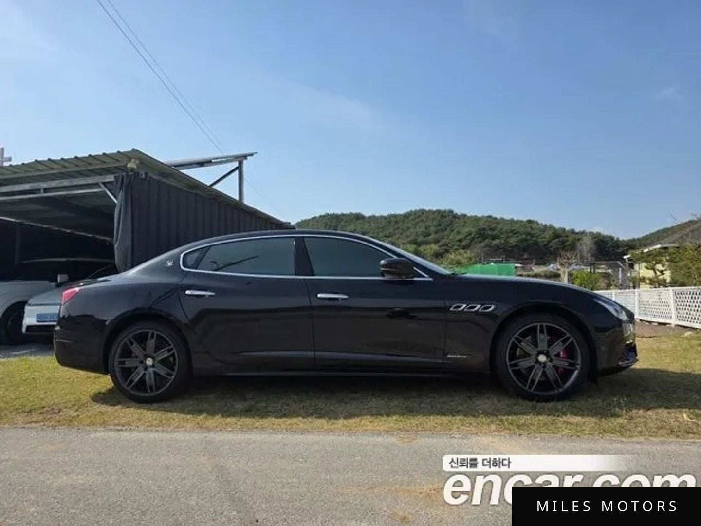 Maserati Quattroporte 2020 — миниатюра 2