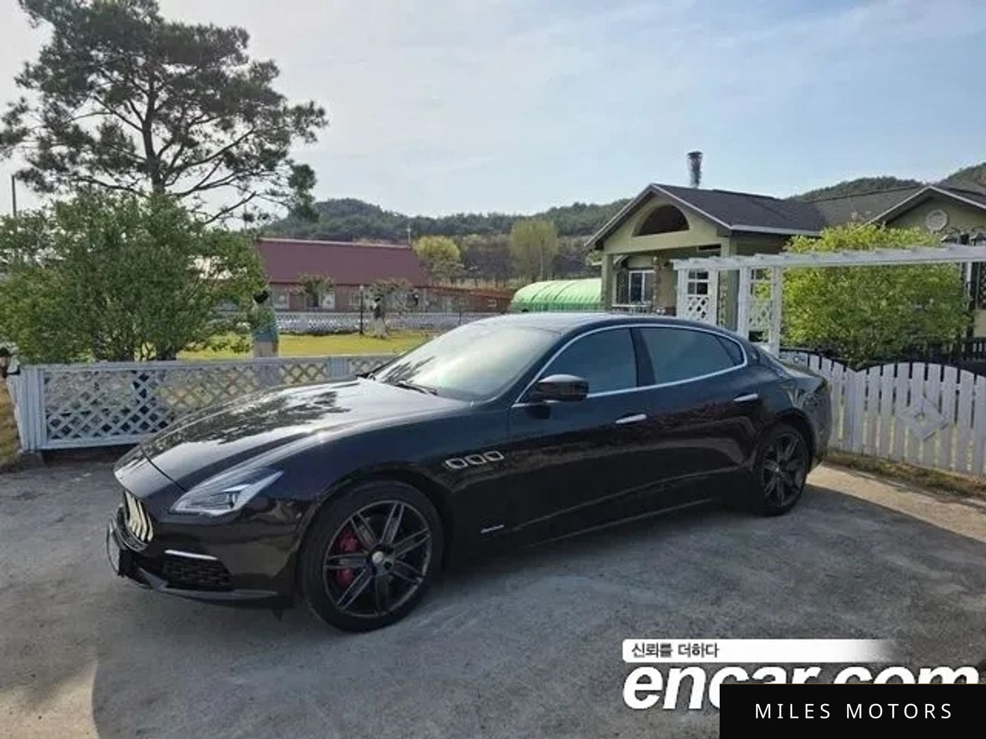 Maserati Quattroporte 2020 — миниатюра 3