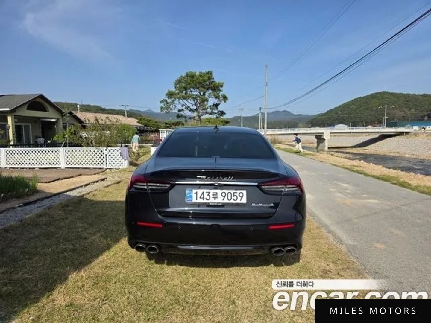 Maserati Quattroporte 2020 — миниатюра 4