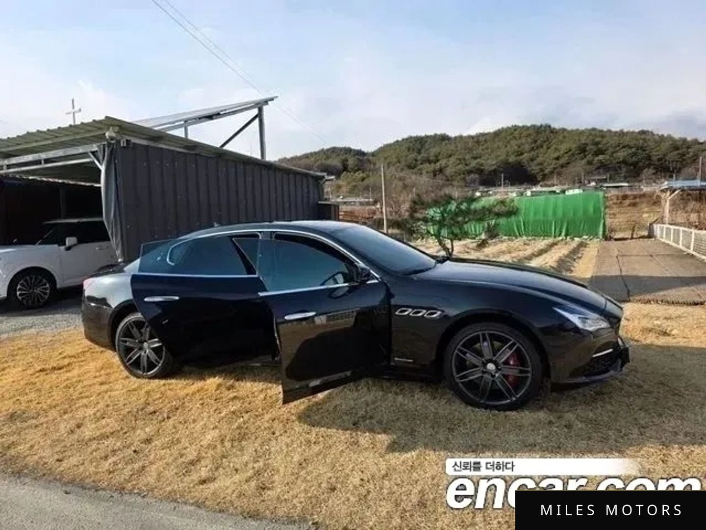 Maserati Quattroporte 2020 — миниатюра 6