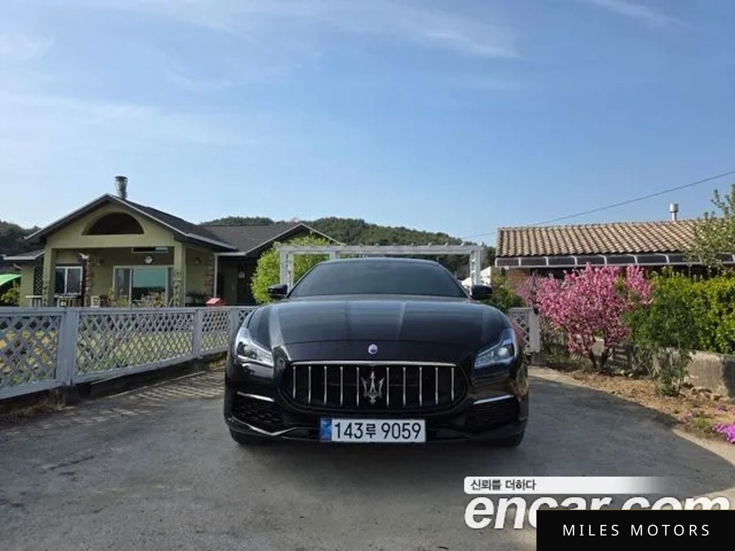 Maserati Quattroporte 2020 — миниатюра 7