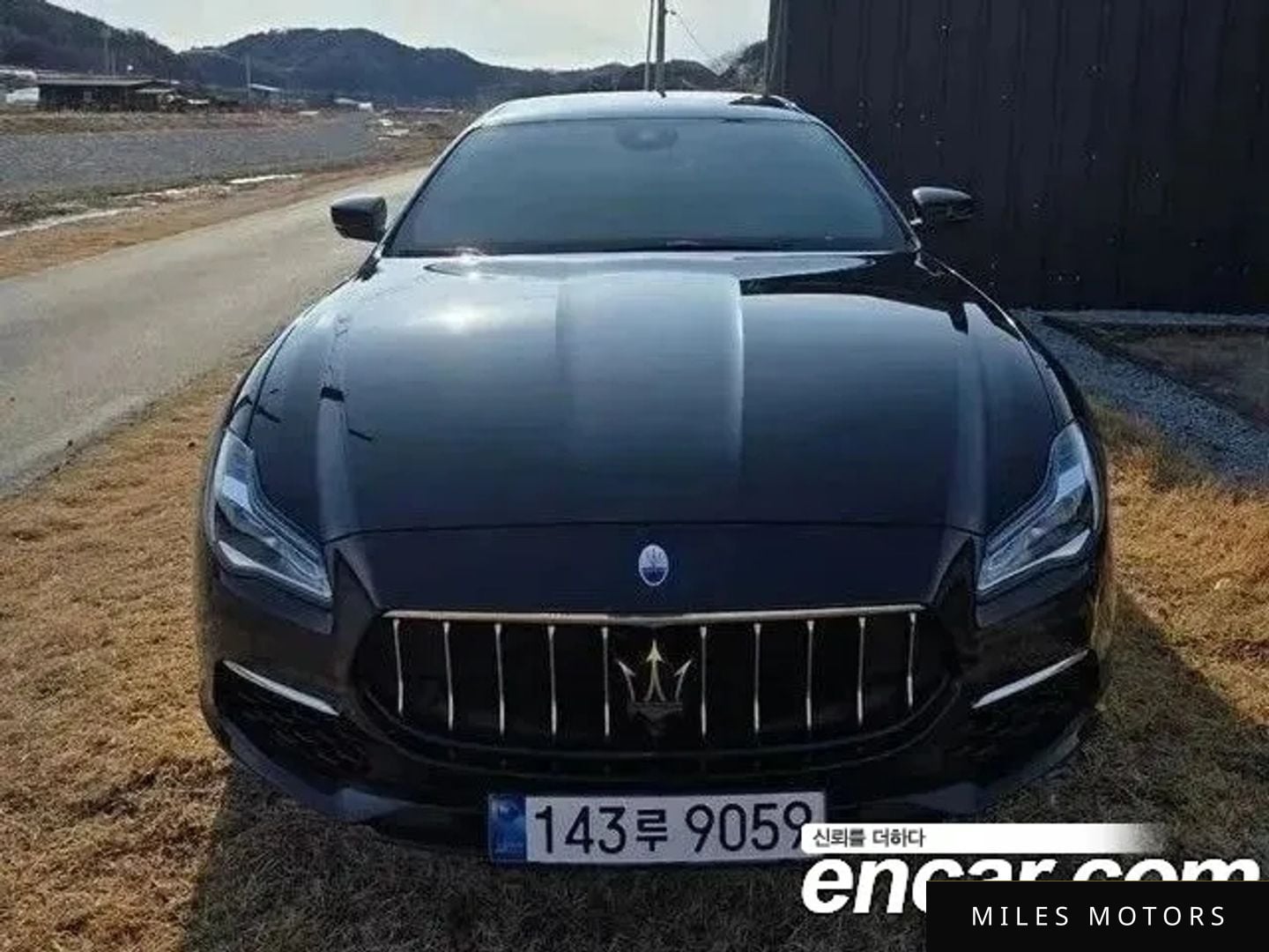 Maserati Quattroporte 2020 — миниатюра 8