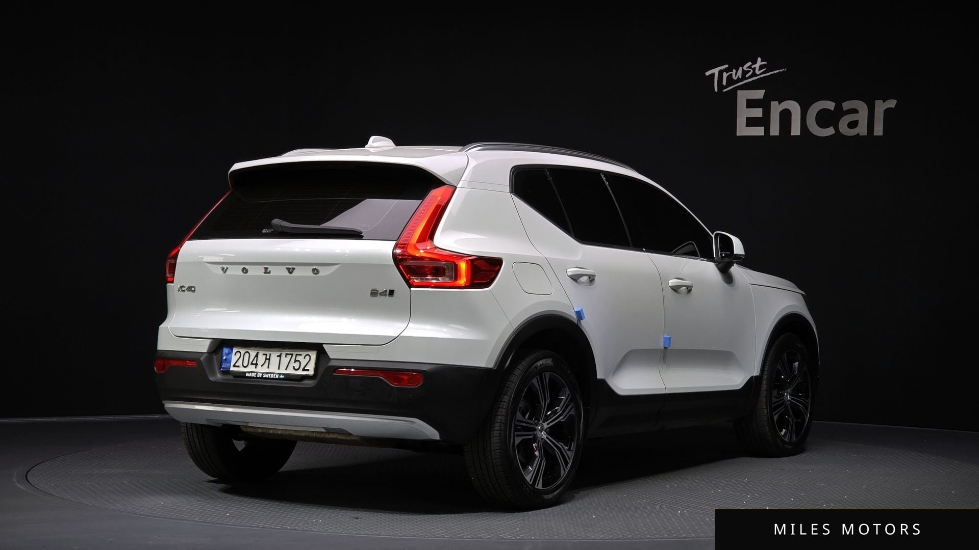 Volvo XC40 2021 — миниатюра 2