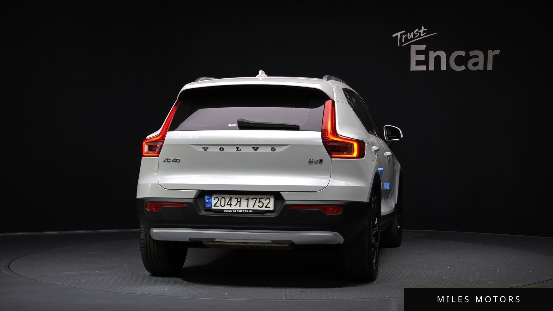 Volvo XC40 2021 — миниатюра 4