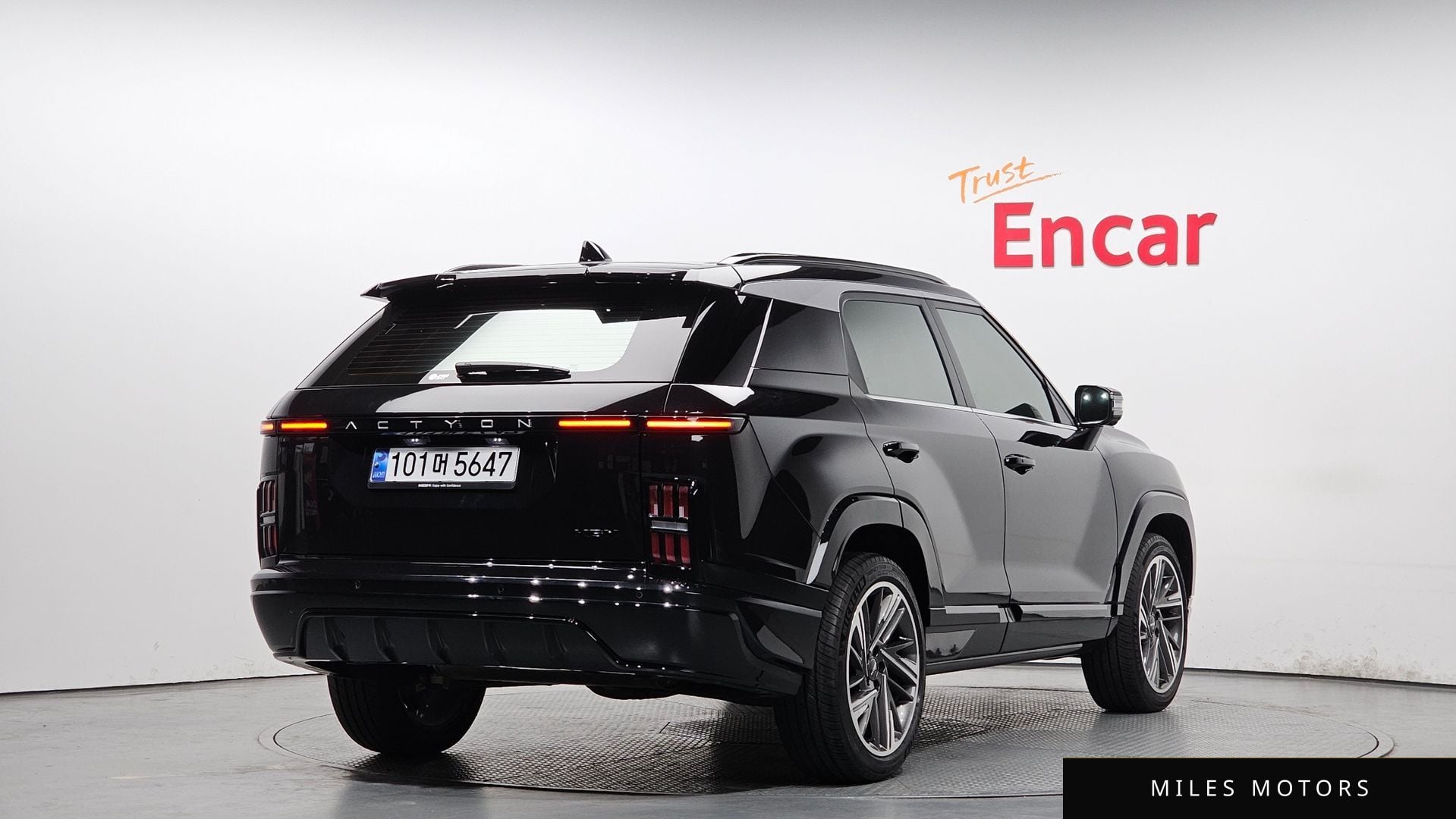 KG Mobility Actyon 2025 — миниатюра 2