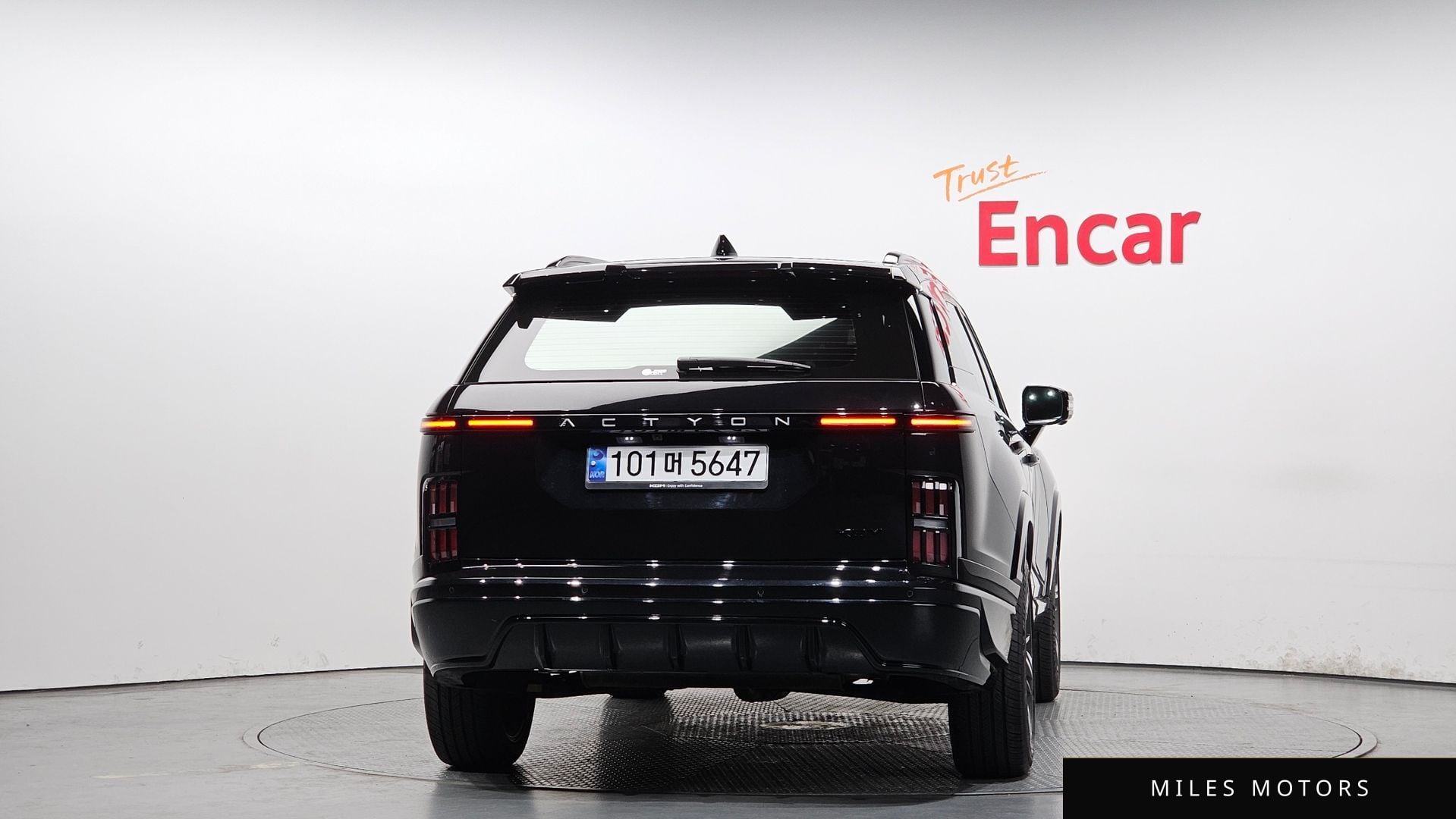 KG Mobility Actyon 2025 — миниатюра 4