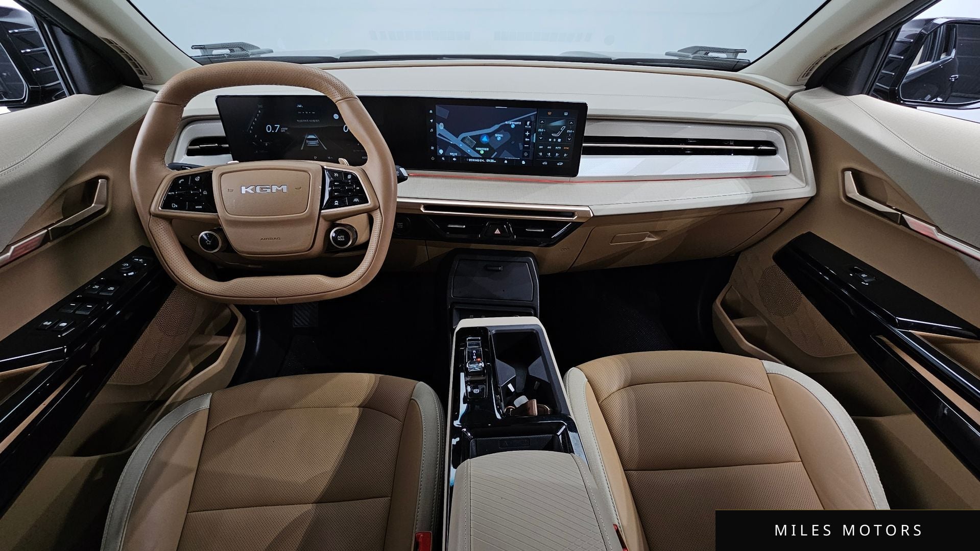 KG Mobility Actyon 2025 — миниатюра 7