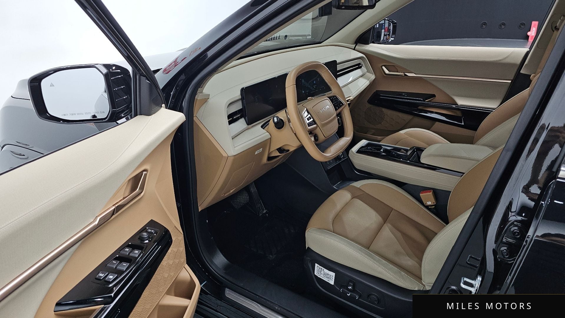 KG Mobility Actyon 2025 — миниатюра 11