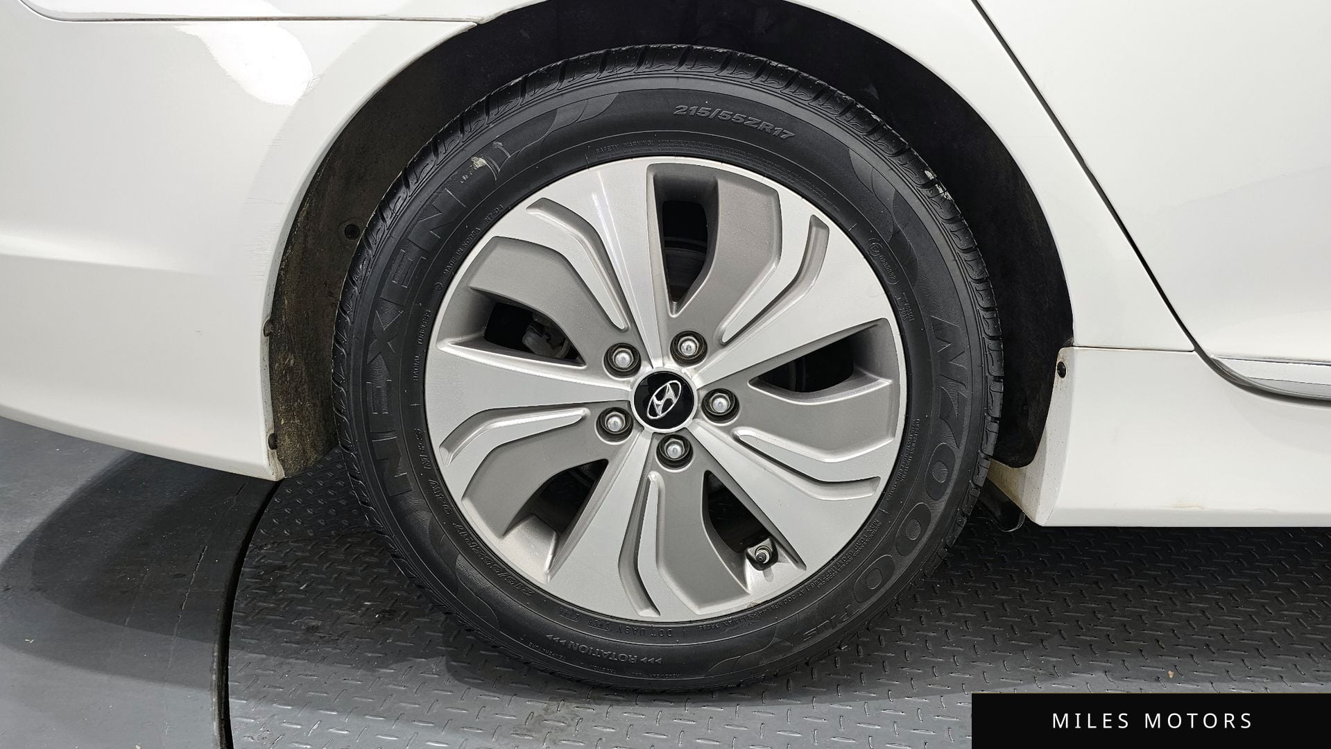 Hyundai 쏘나타 하이브리드 2014 — миниатюра 4
