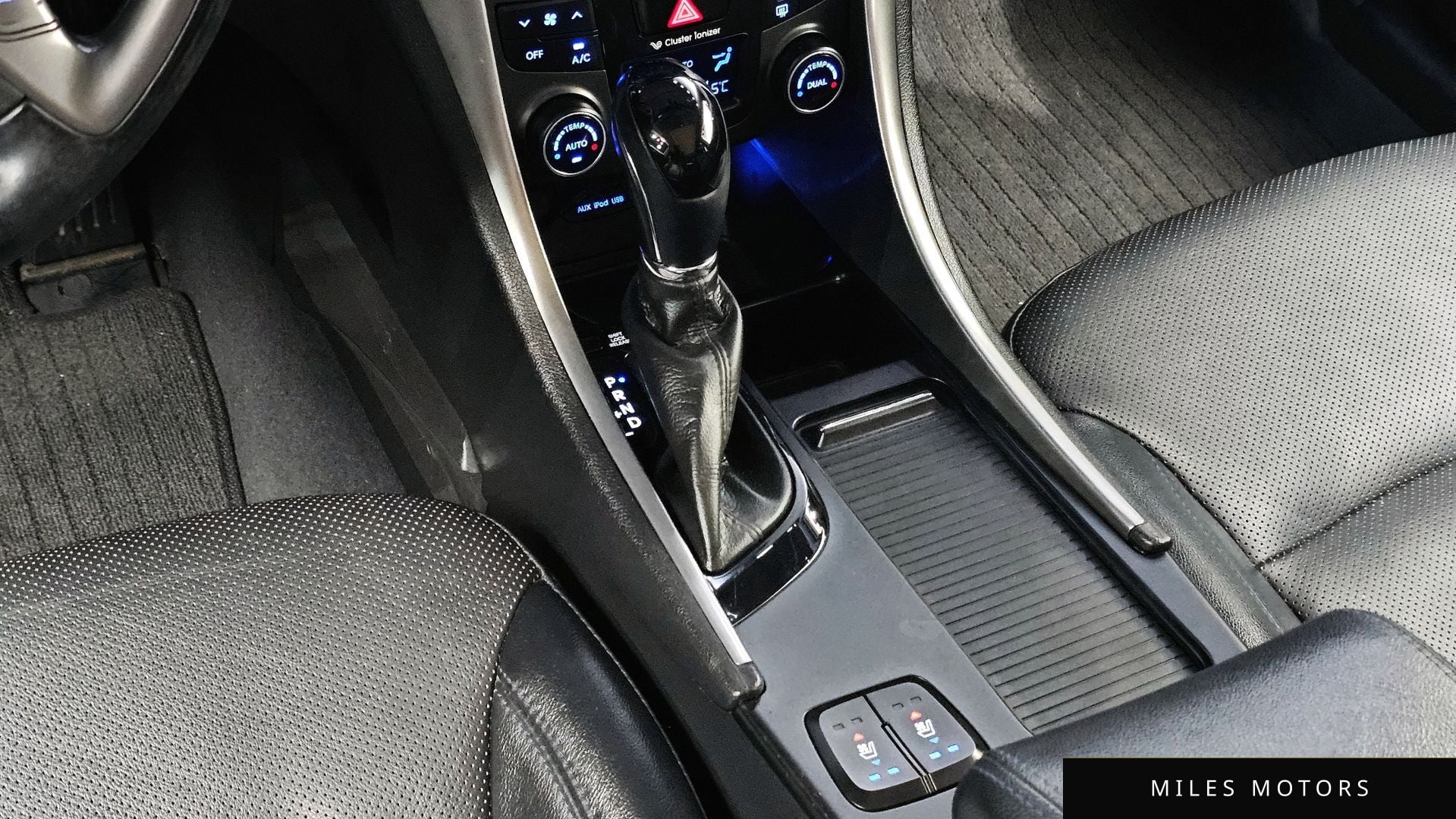 Hyundai 쏘나타 하이브리드 2014 — миниатюра 8