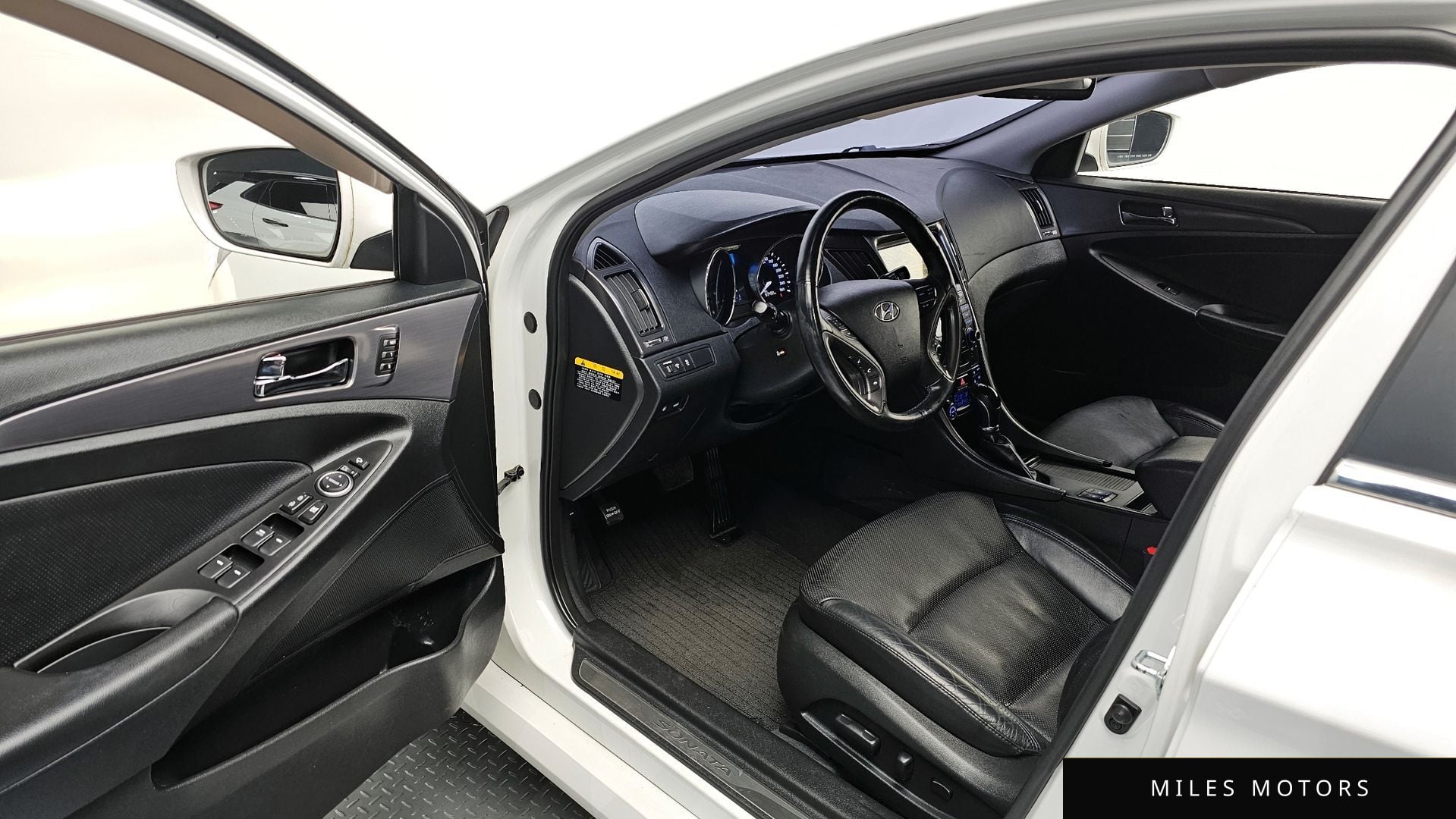 Hyundai 쏘나타 하이브리드 2014 — миниатюра 11