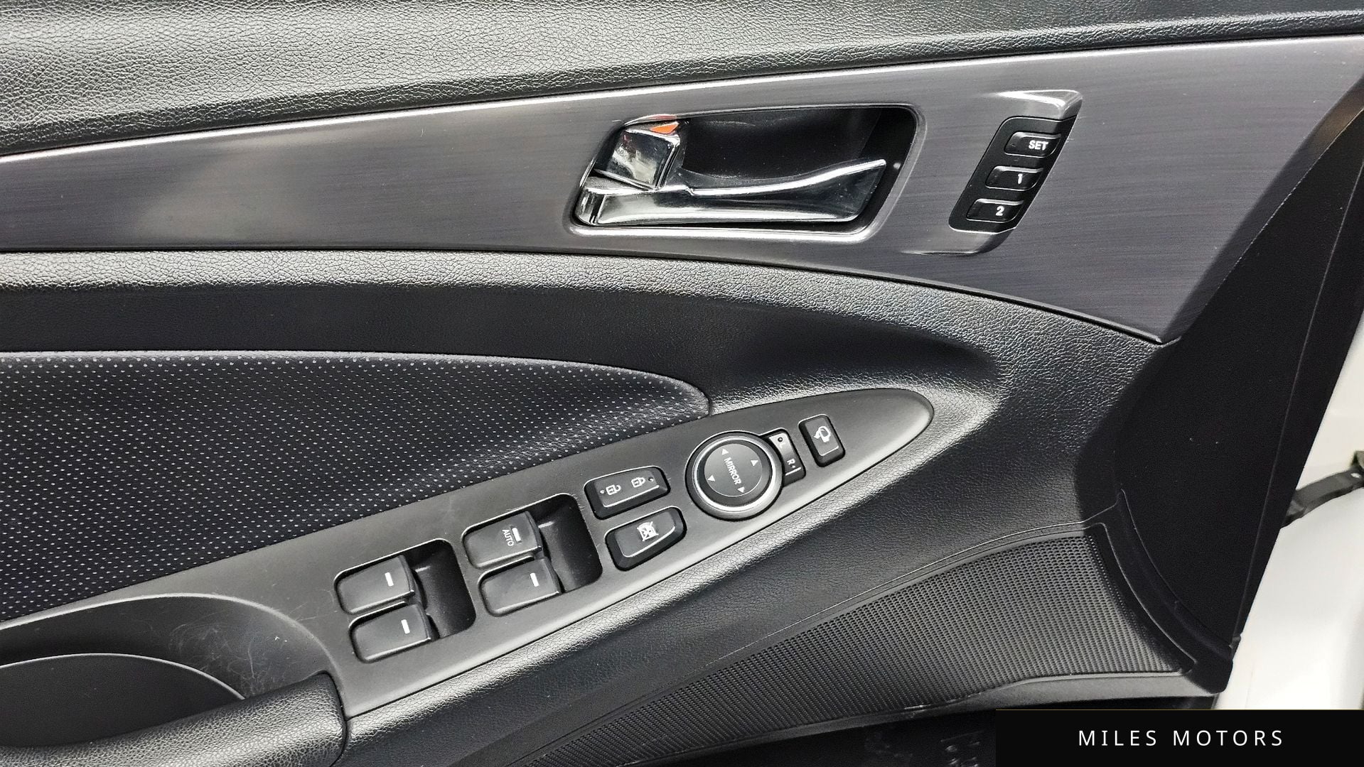 Hyundai 쏘나타 하이브리드 2014 — миниатюра 18