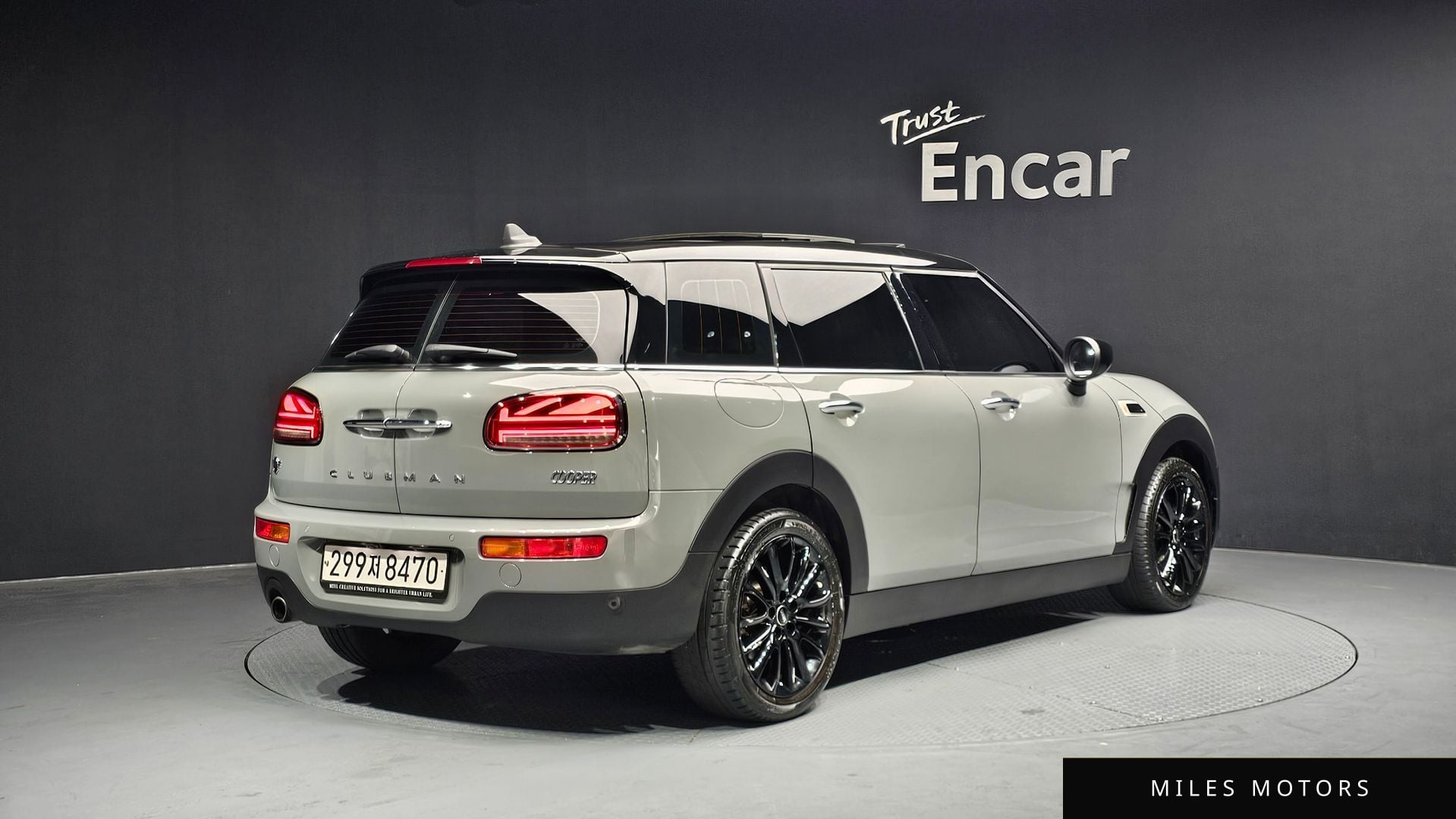 MINI 쿠퍼 클럽맨 2021 — миниатюра 2