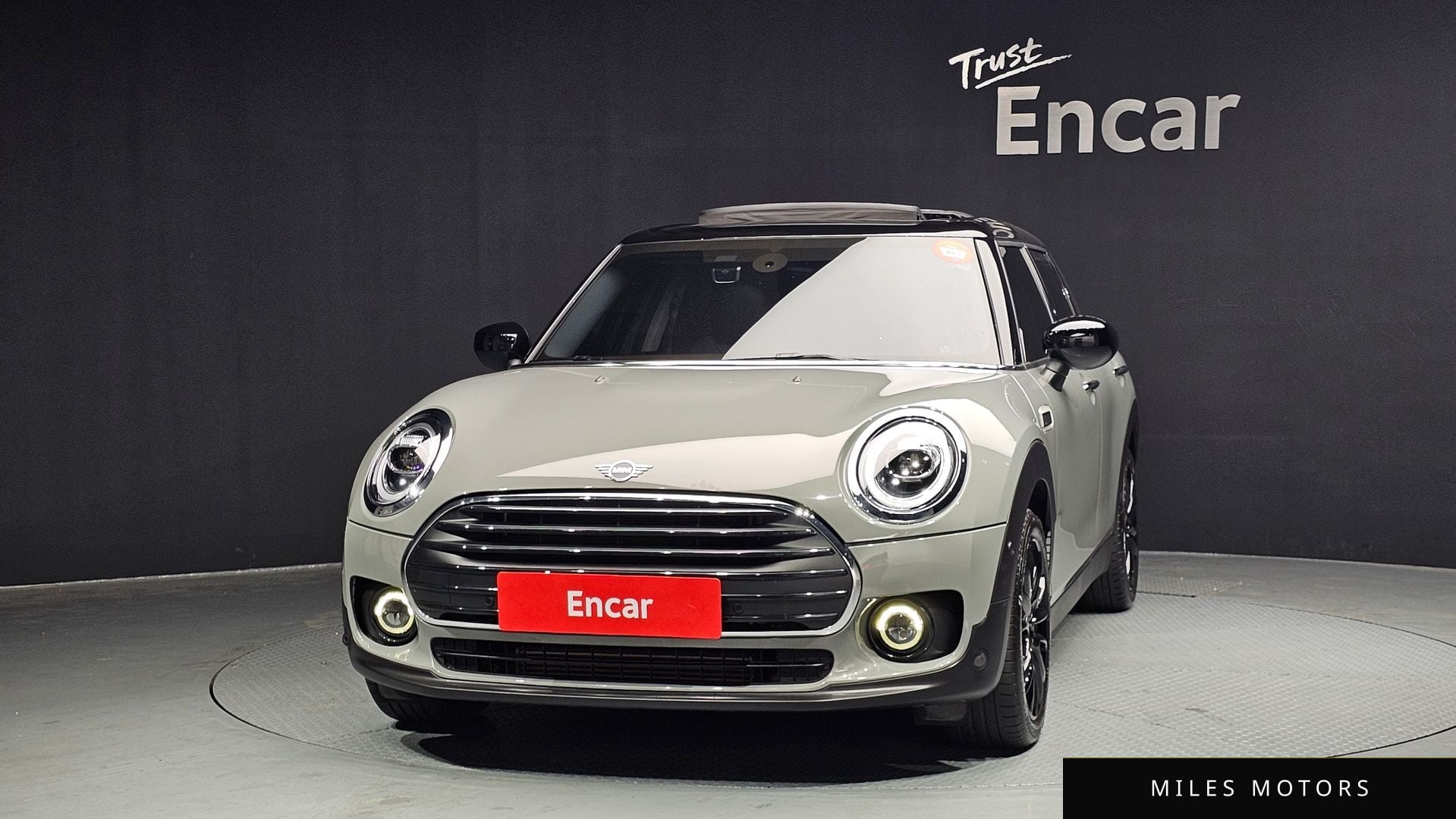 MINI 쿠퍼 클럽맨 2021 — миниатюра 3