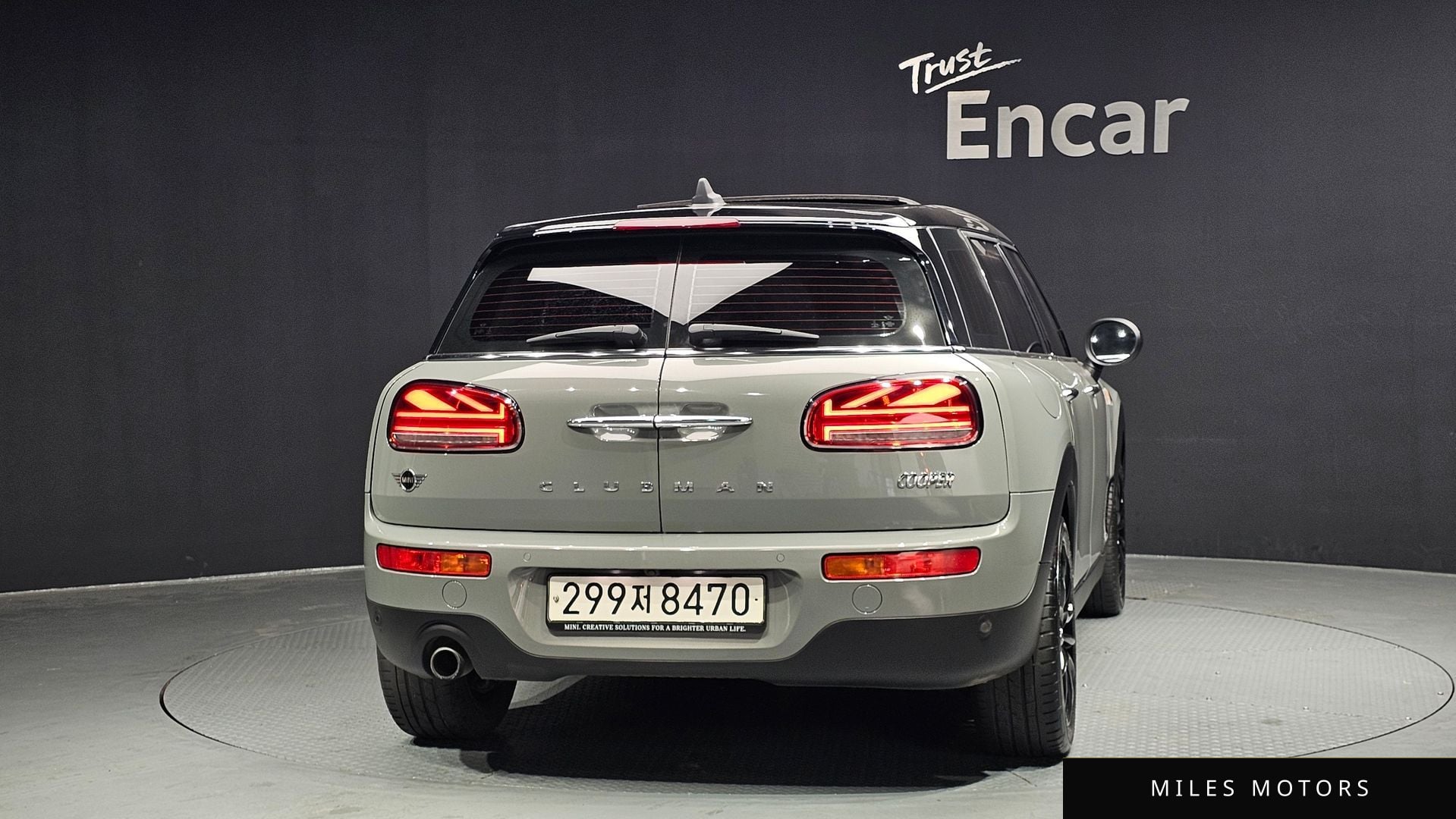 MINI 쿠퍼 클럽맨 2021 — миниатюра 4