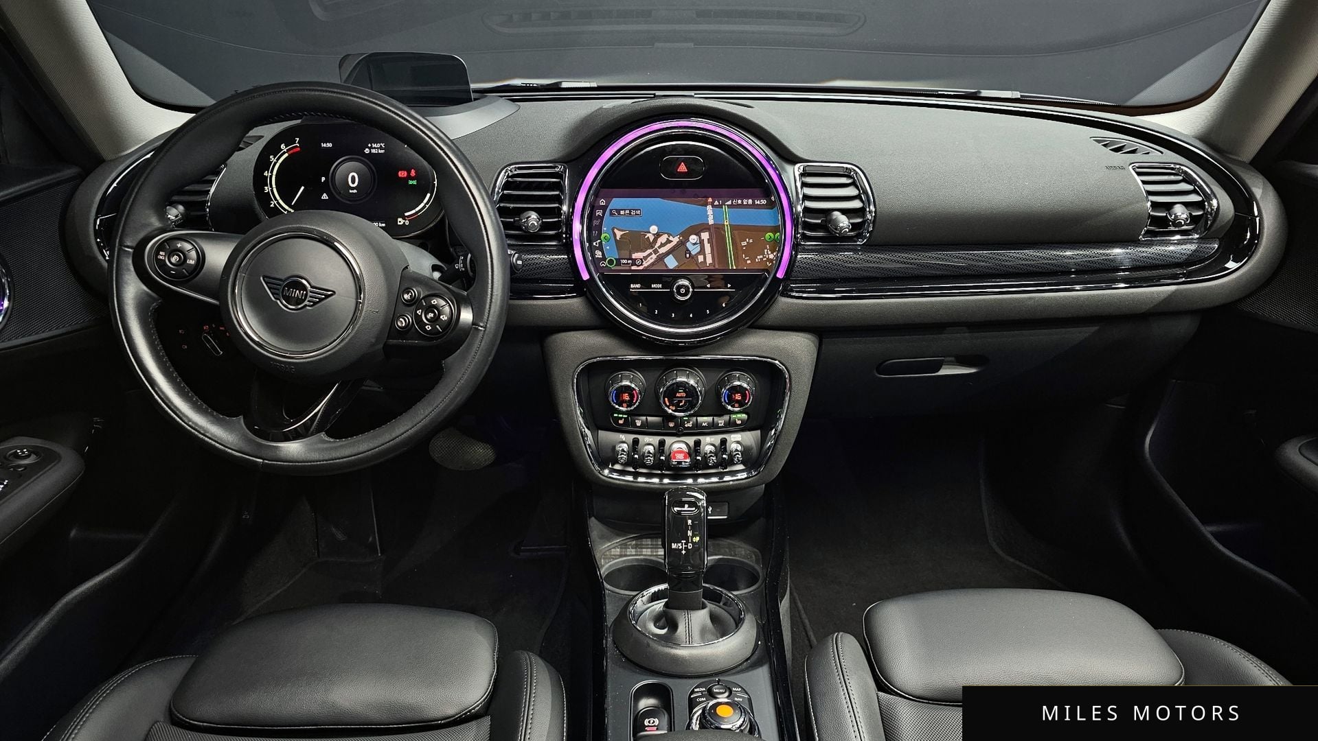 MINI 쿠퍼 클럽맨 2021 — миниатюра 7