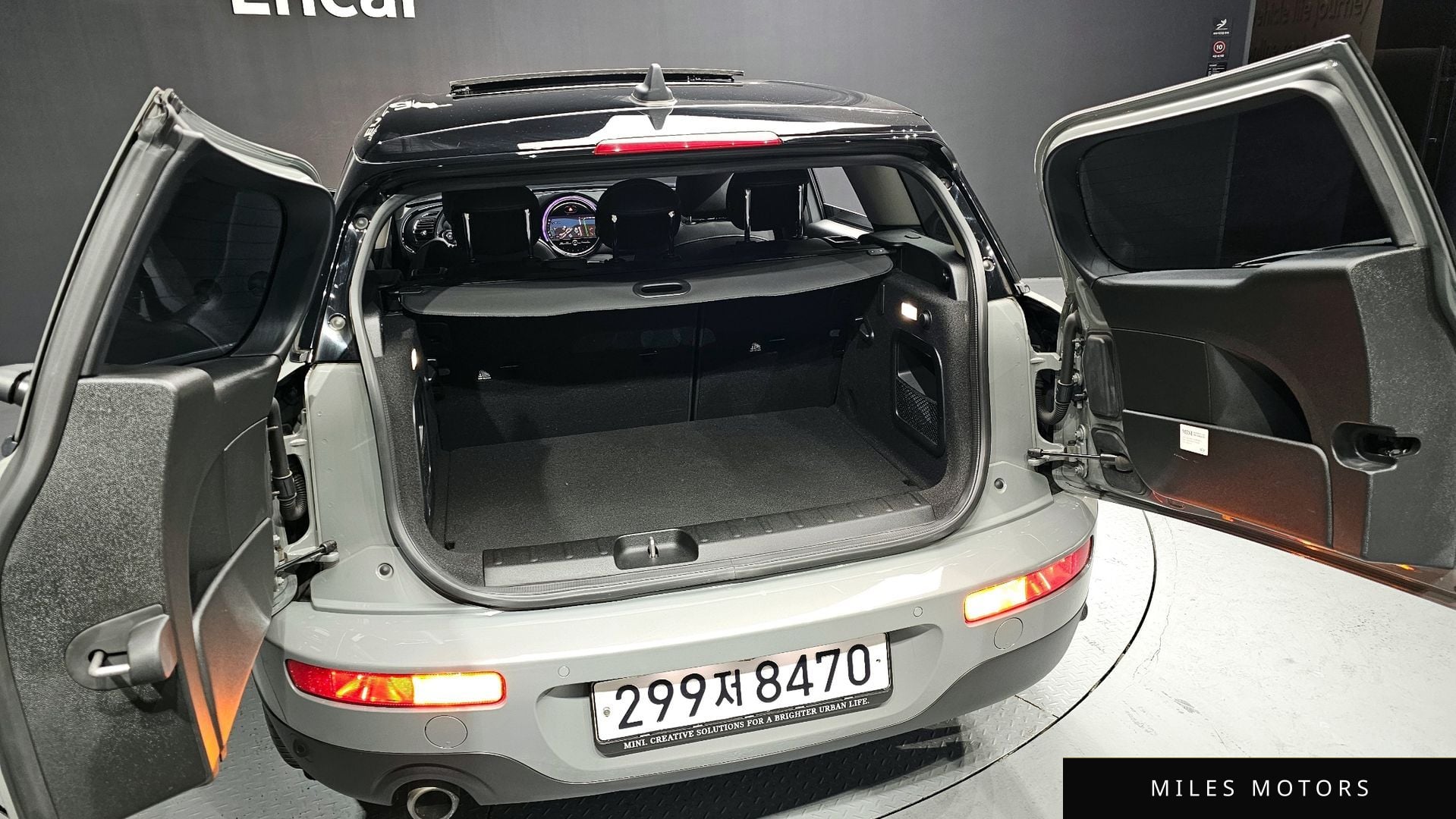 MINI 쿠퍼 클럽맨 2021 — миниатюра 20