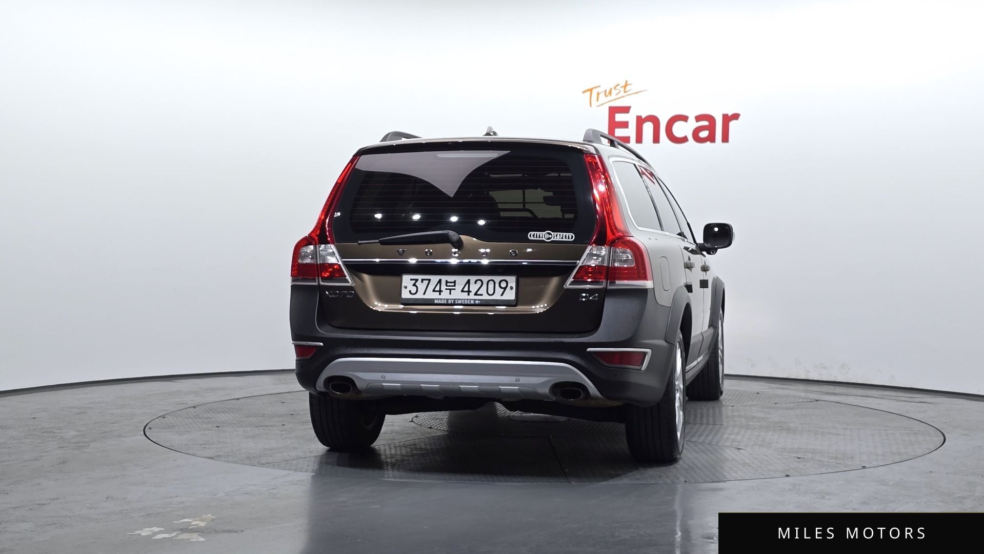 Volvo XC70 2016 — миниатюра 4
