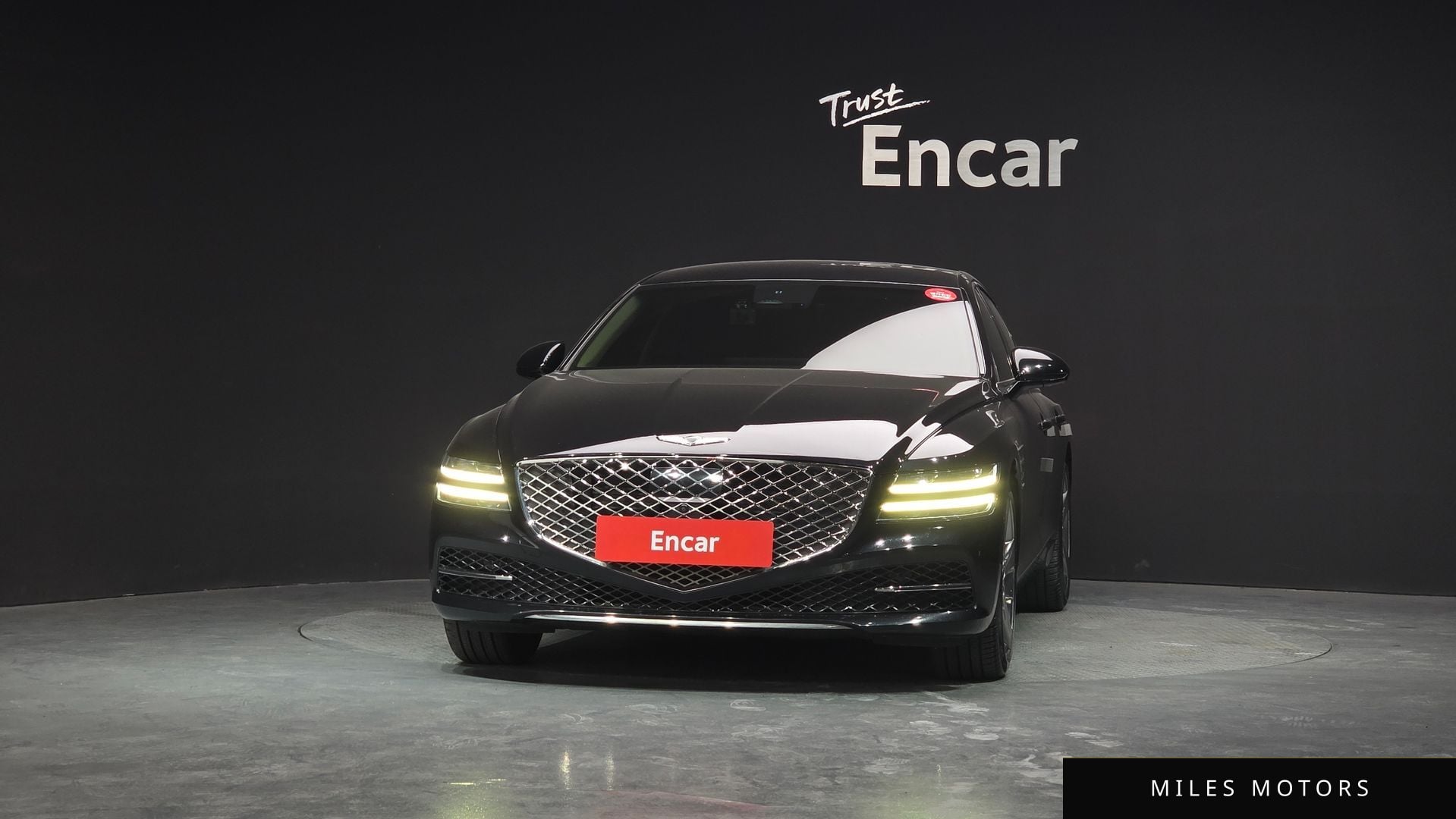 Genesis G80 (RG3) 2021 — миниатюра 3
