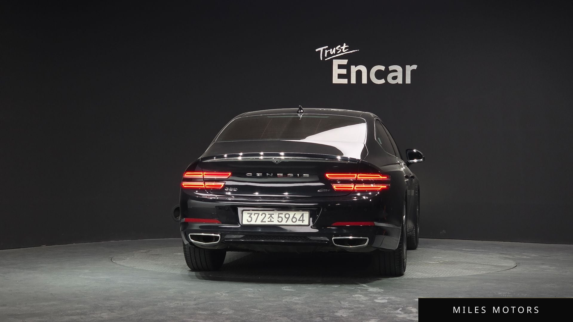 Genesis G80 (RG3) 2021 — миниатюра 4
