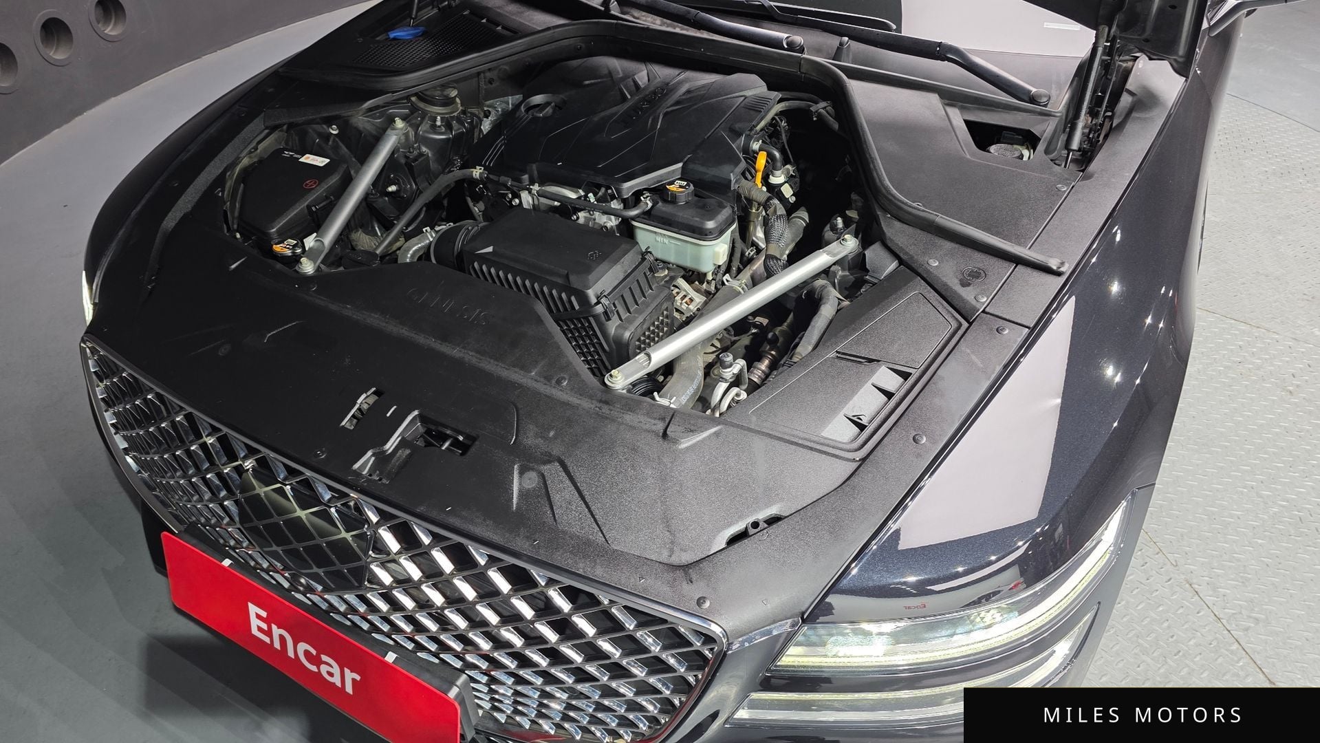 Genesis G80 (RG3) 2021 — миниатюра 6