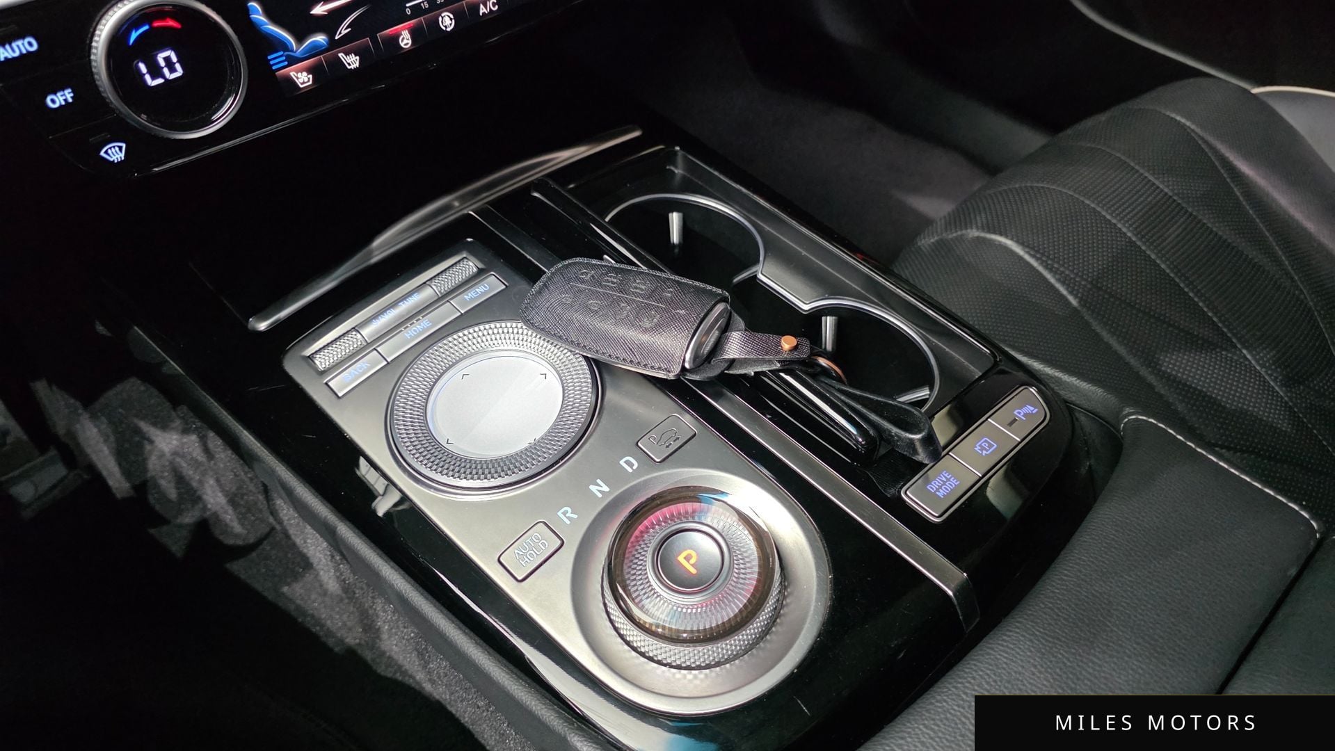 Genesis G80 (RG3) 2021 — миниатюра 9