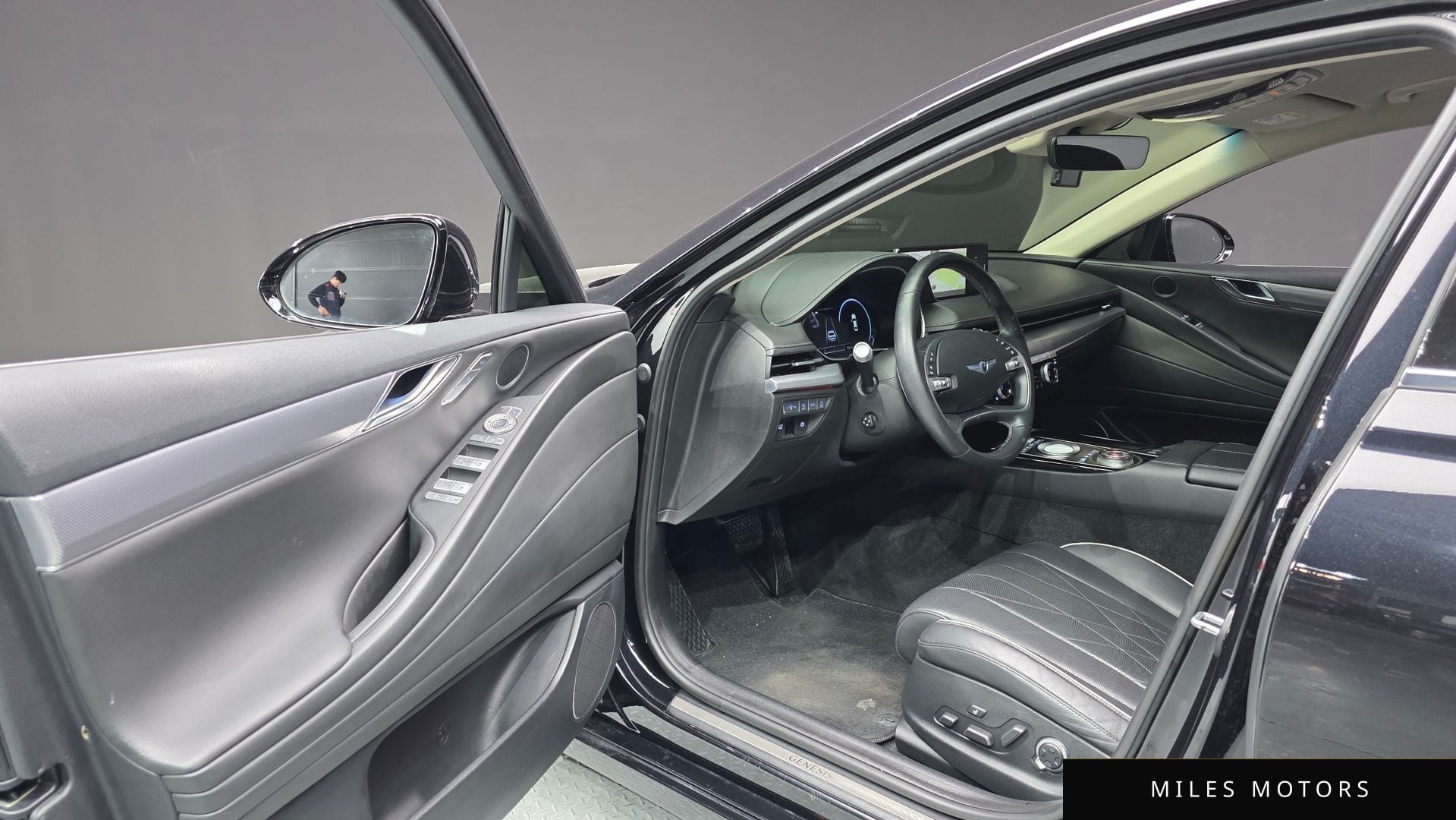 Genesis G80 (RG3) 2021 — миниатюра 10