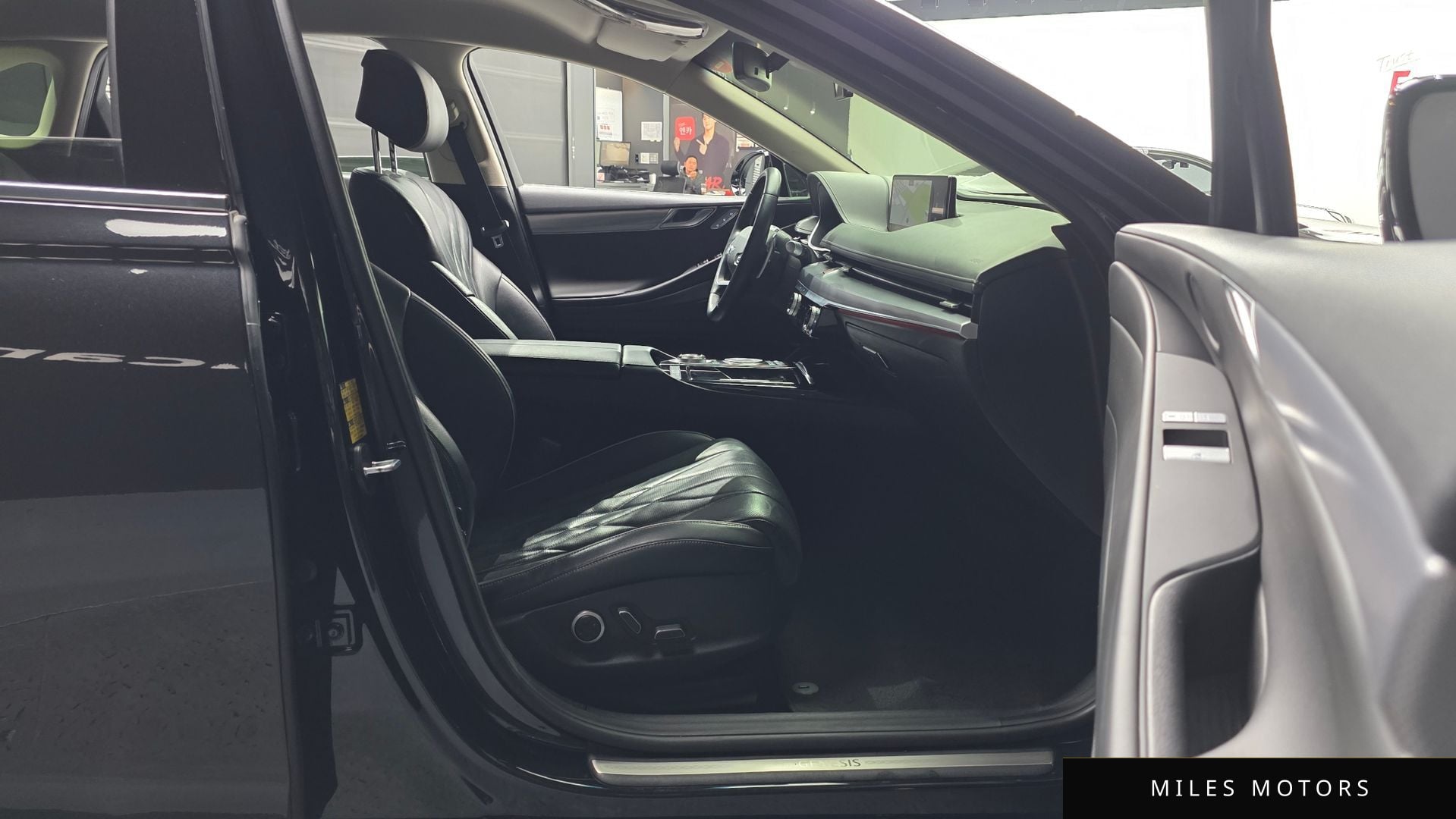 Genesis G80 (RG3) 2021 — миниатюра 11