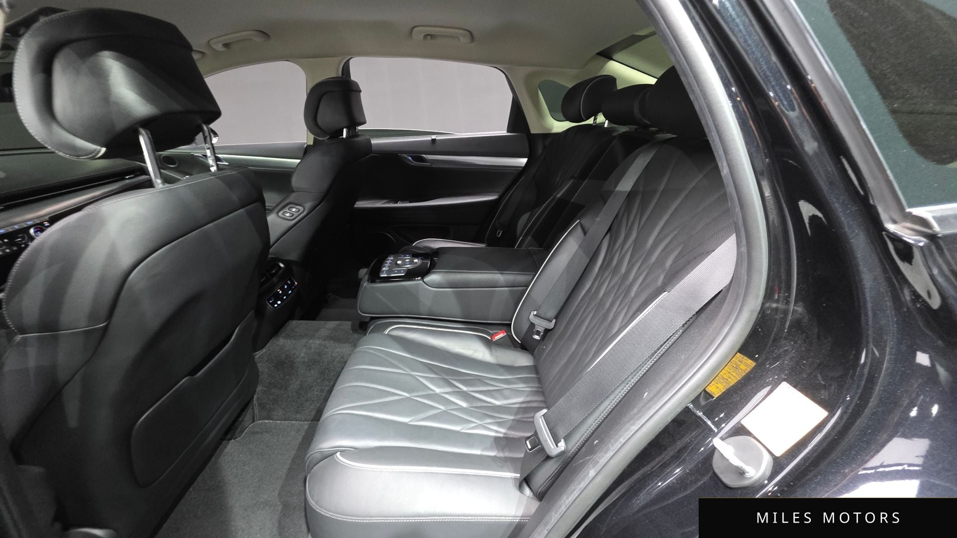 Genesis G80 (RG3) 2021 — миниатюра 12
