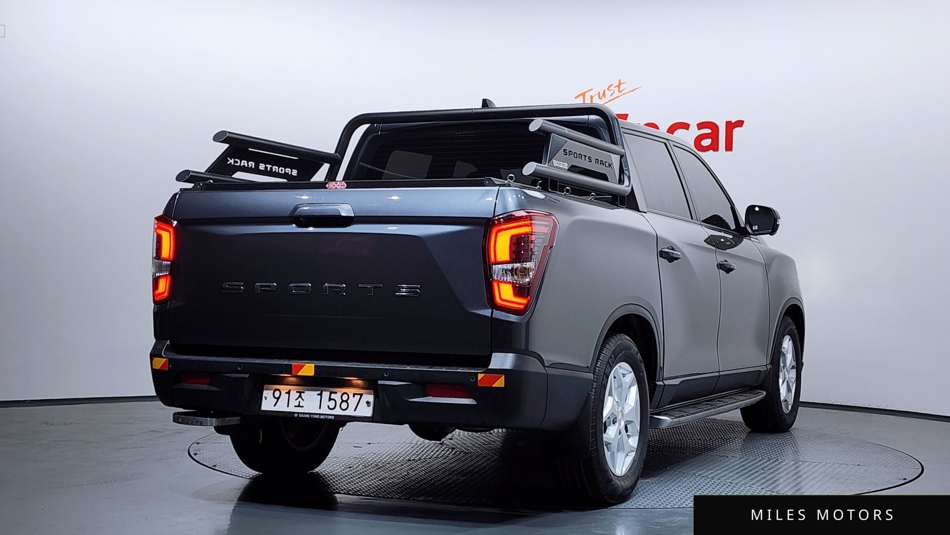 KG Mobility Rexton 2021 — миниатюра 2