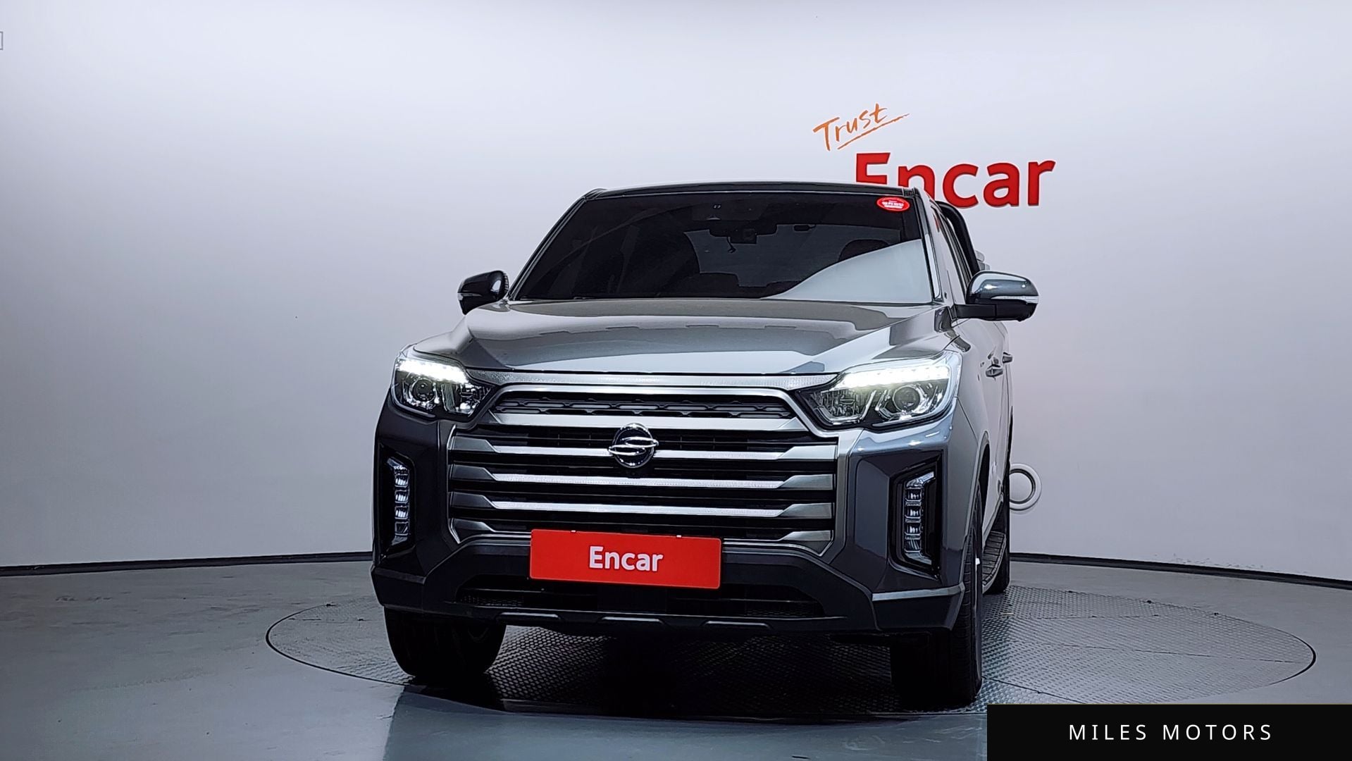 KG Mobility Rexton 2021 — миниатюра 3