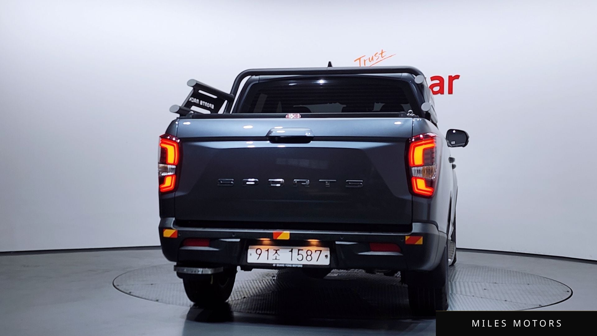 KG Mobility Rexton 2021 — миниатюра 4