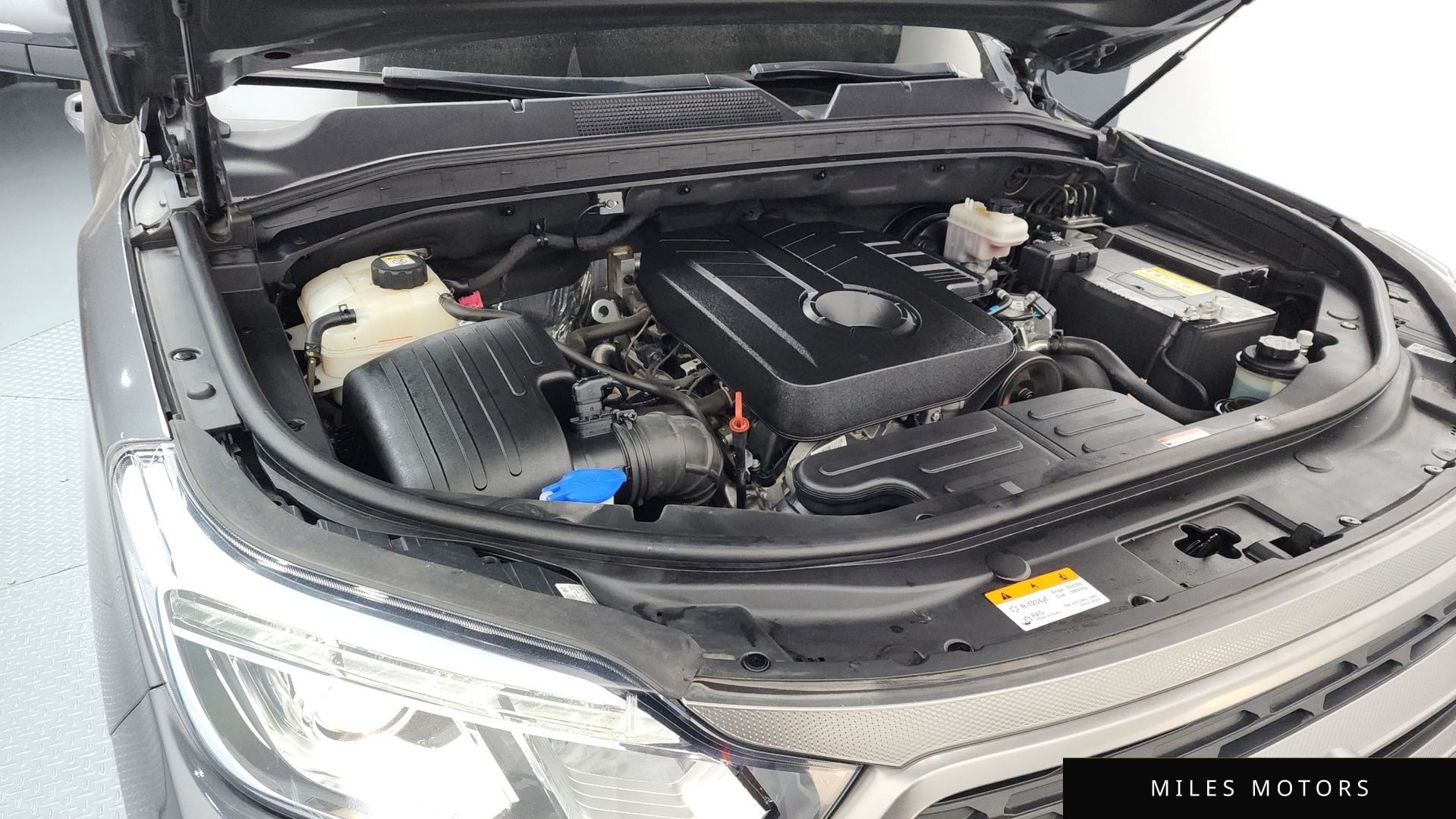 KG Mobility Rexton 2021 — миниатюра 6