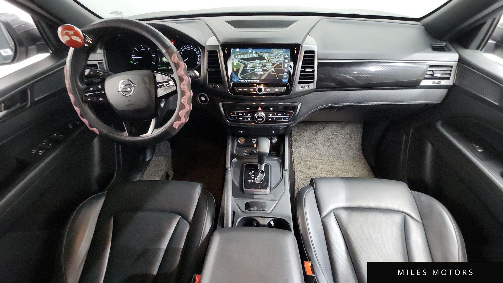 KG Mobility Rexton 2021 — миниатюра 7