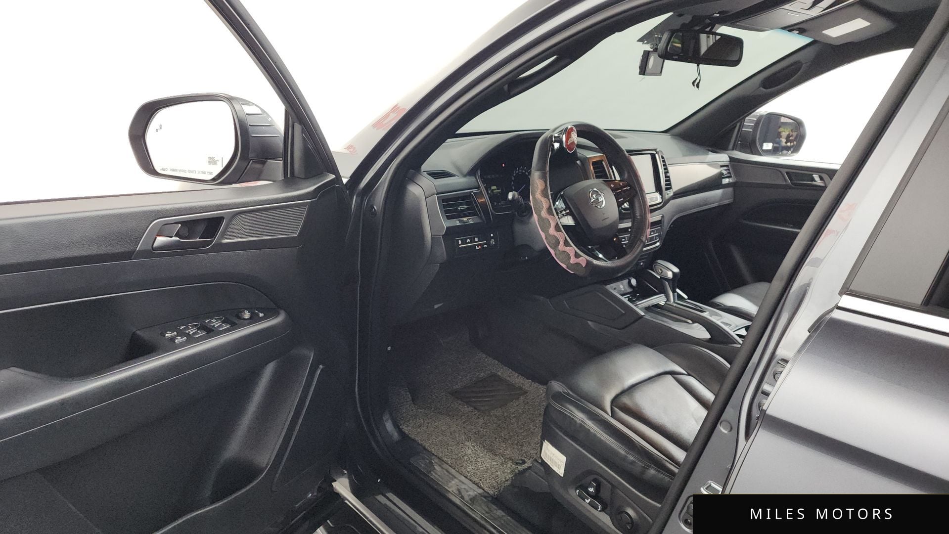 KG Mobility Rexton 2021 — миниатюра 10