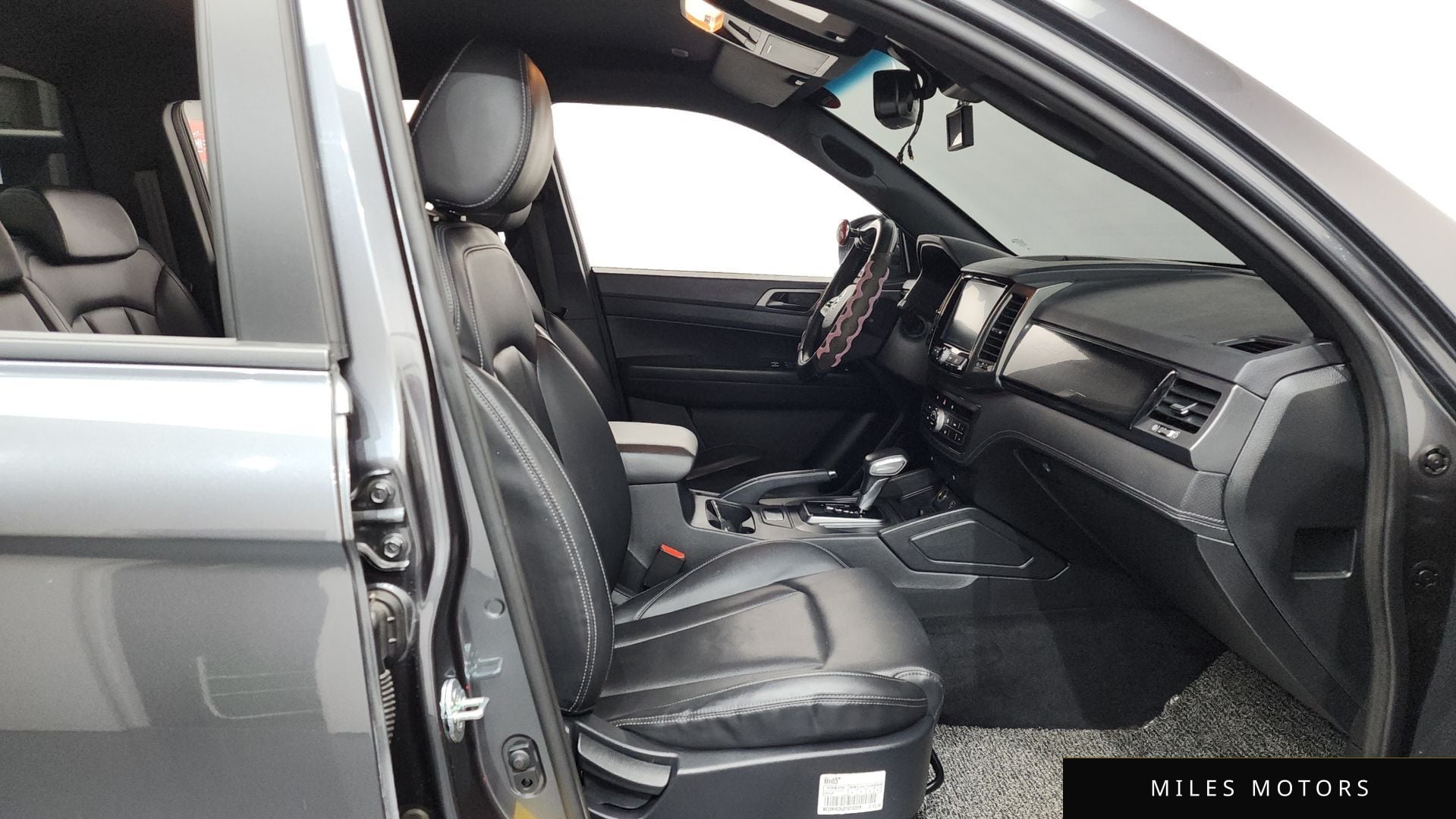 KG Mobility Rexton 2021 — миниатюра 11