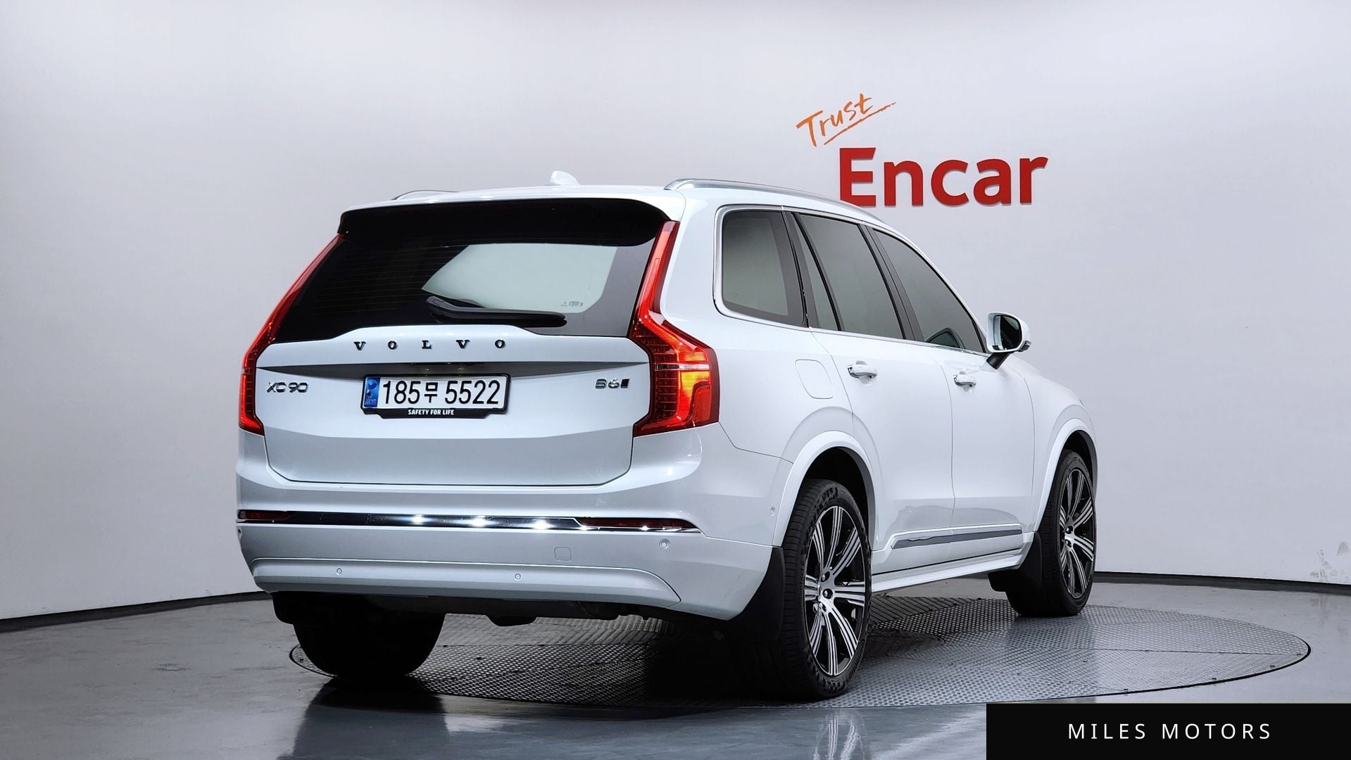 Volvo XC90 2023 — миниатюра 2