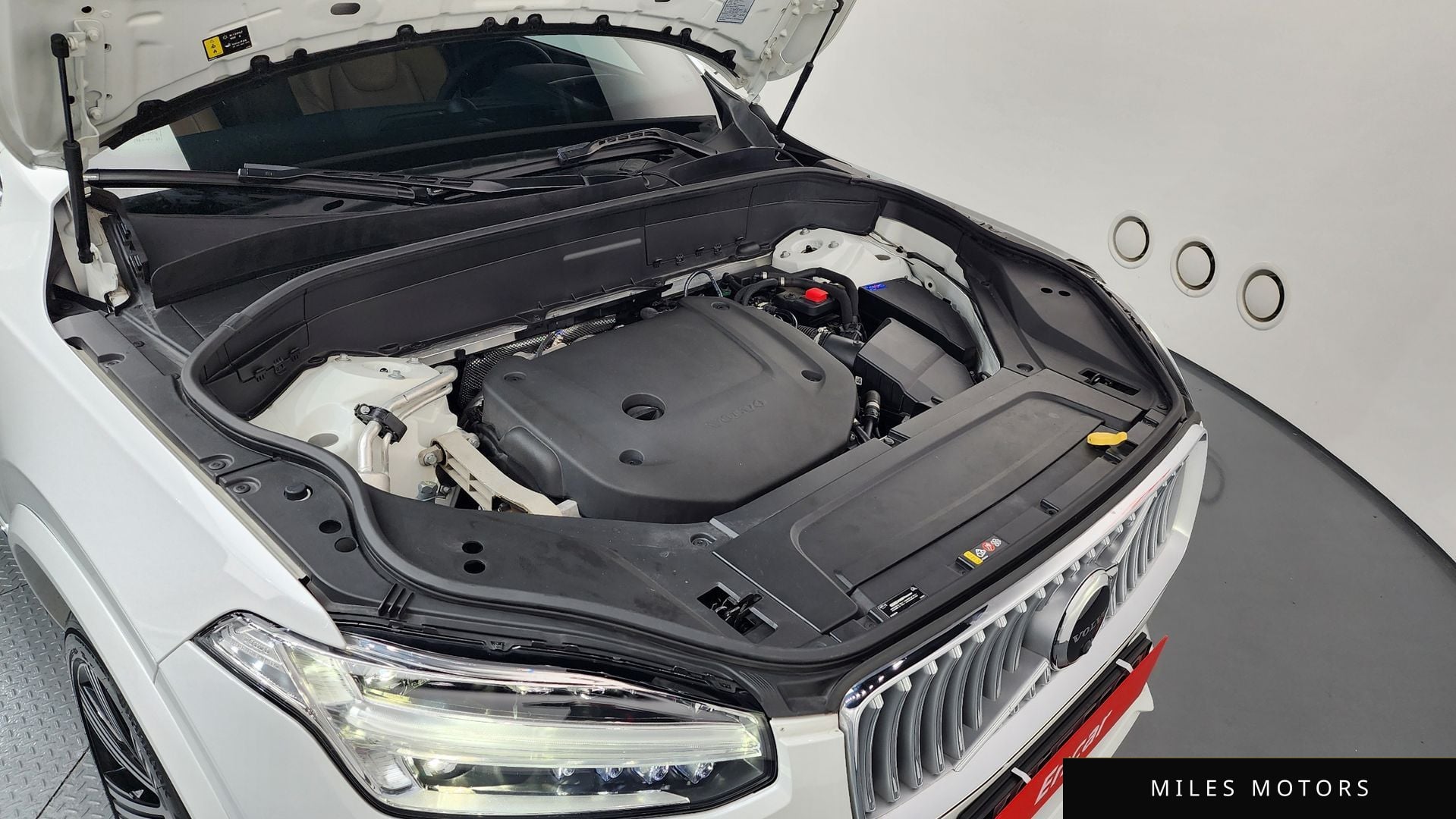 Volvo XC90 2023 — миниатюра 6