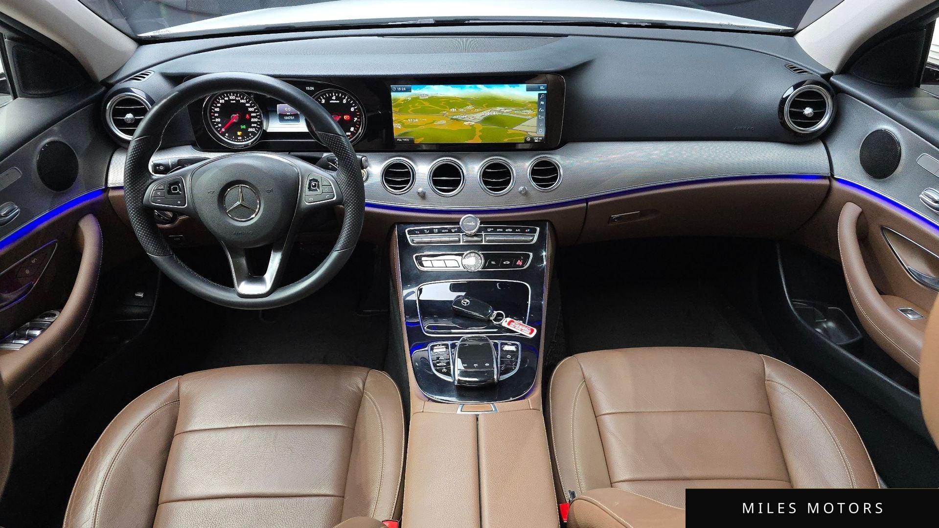 Mercedes-Benz E-Class W213 2018 — миниатюра 7