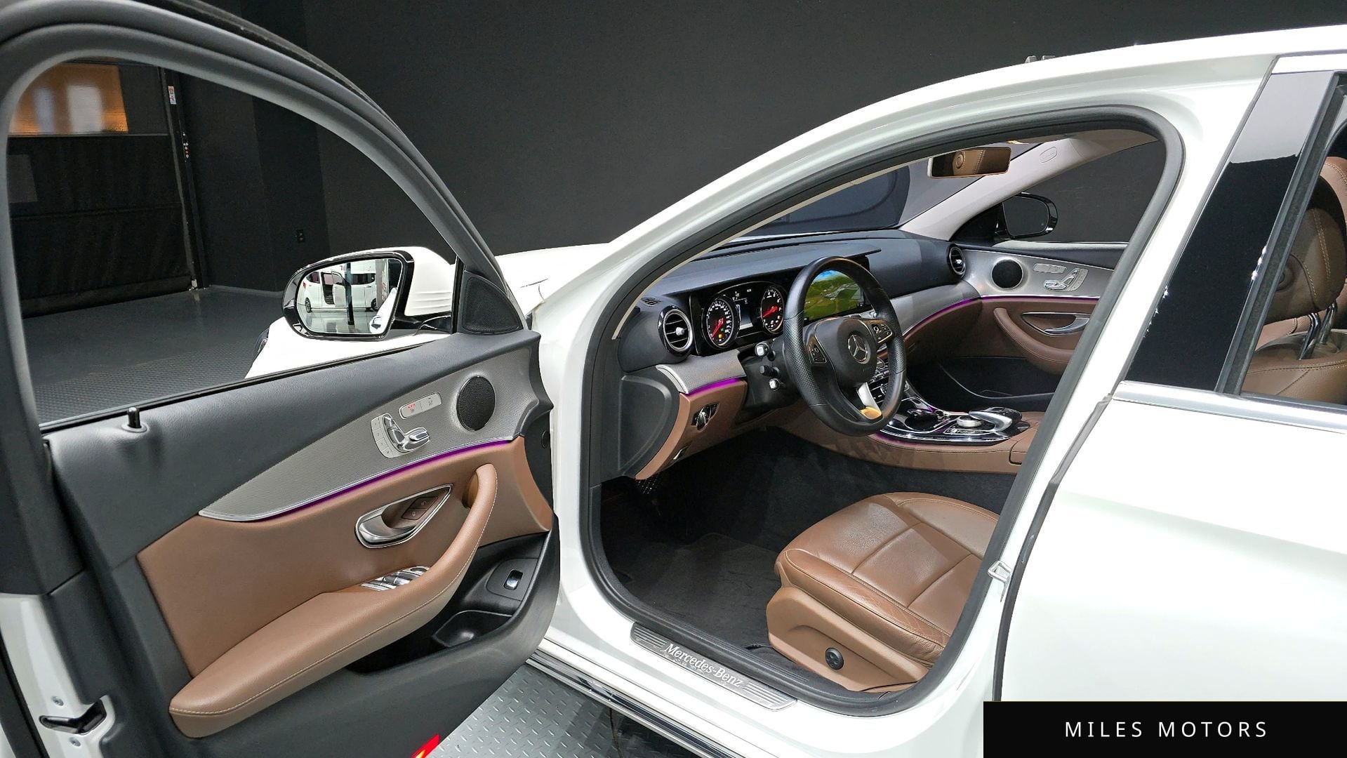 Mercedes-Benz E-Class W213 2018 — миниатюра 10