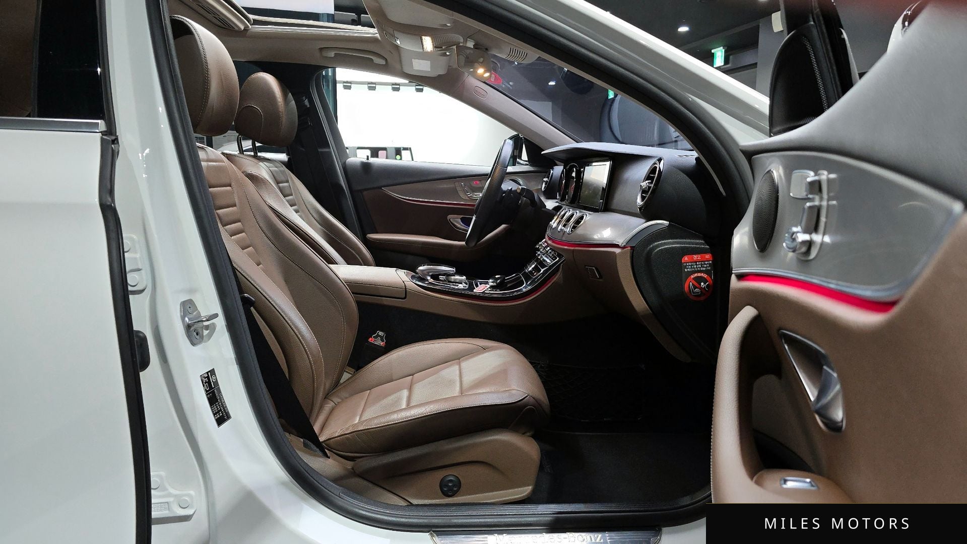 Mercedes-Benz E-Class W213 2018 — миниатюра 11
