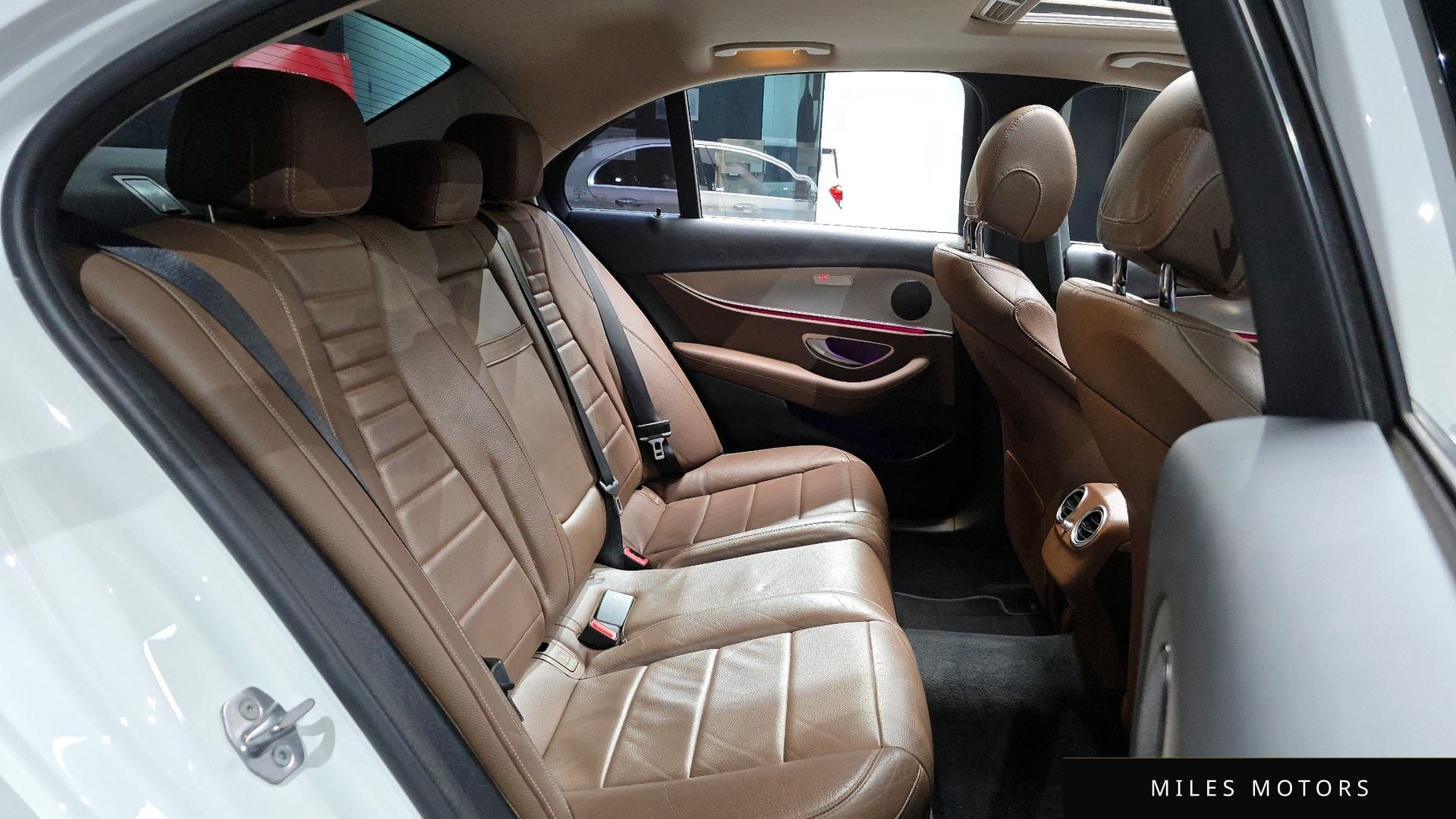 Mercedes-Benz E-Class W213 2018 — миниатюра 12